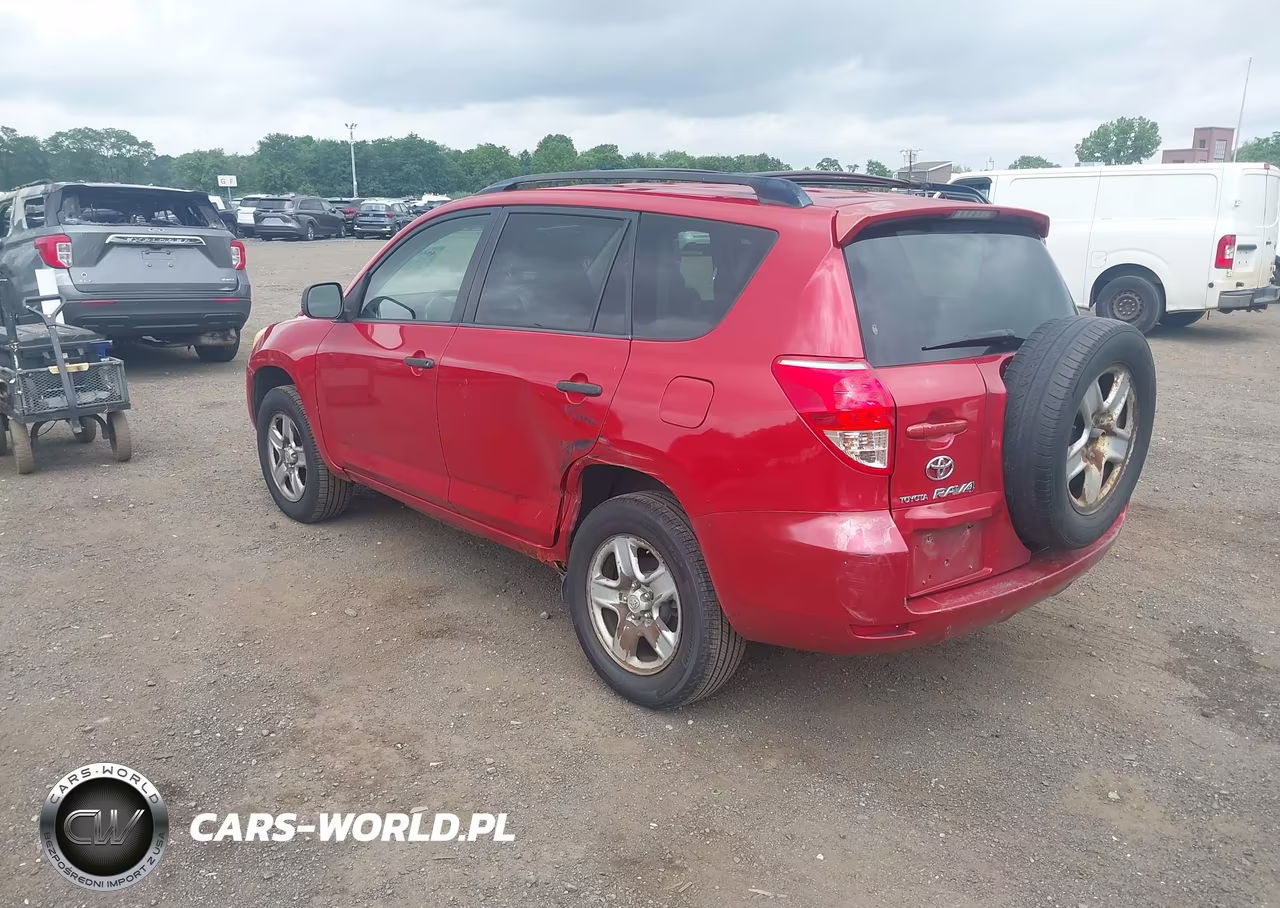 2007 Toyota Rav4 VIN:JTMZD33V976024390 - 3