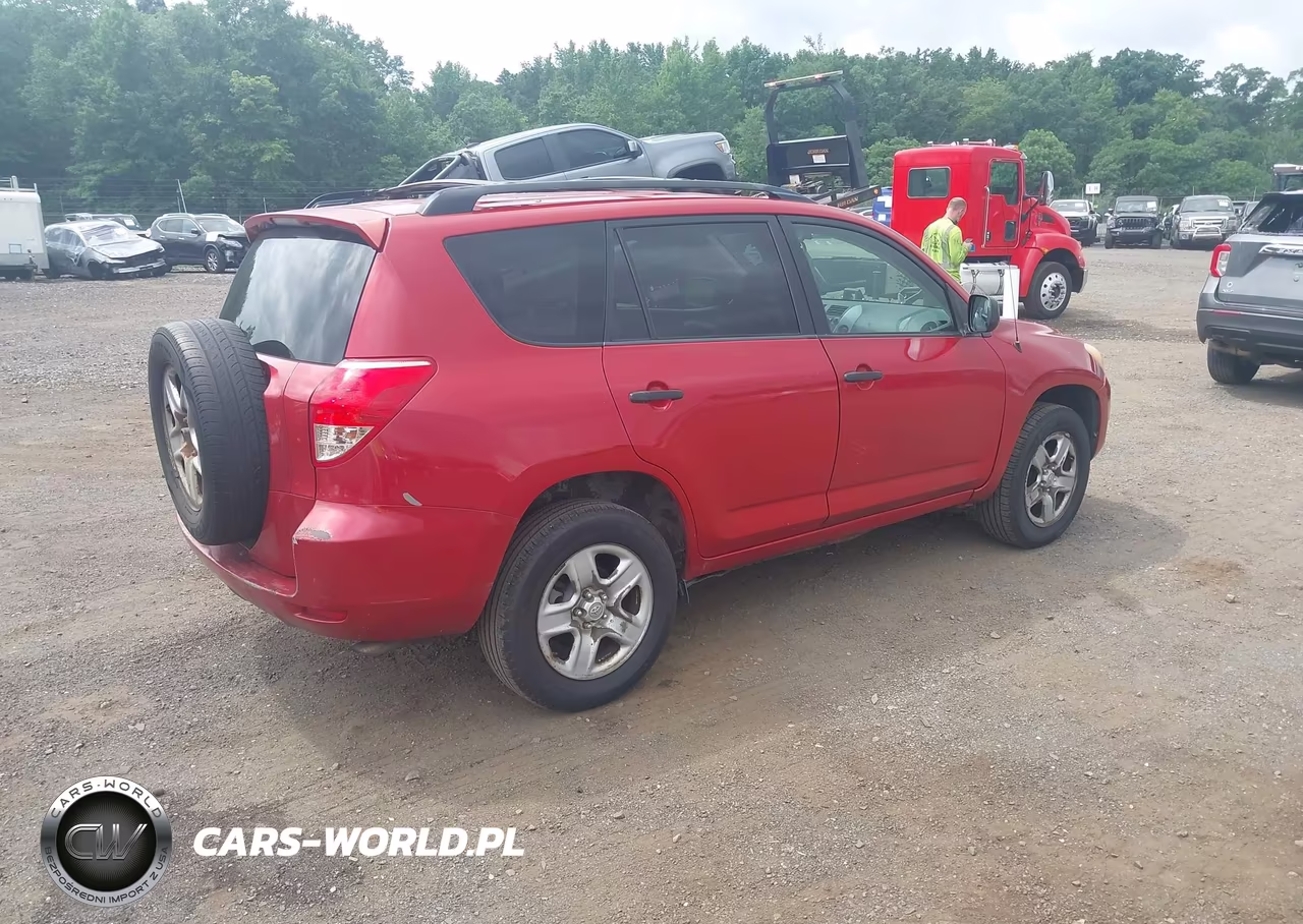 2007 Toyota Rav4 VIN:JTMZD33V976024390 - 4