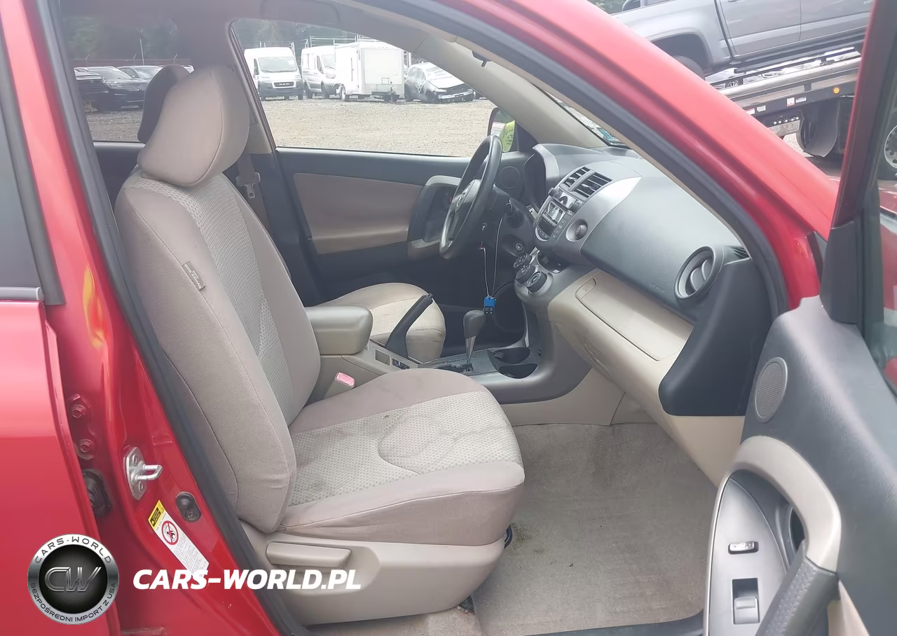 2007 Toyota Rav4 VIN:JTMZD33V976024390 - 5
