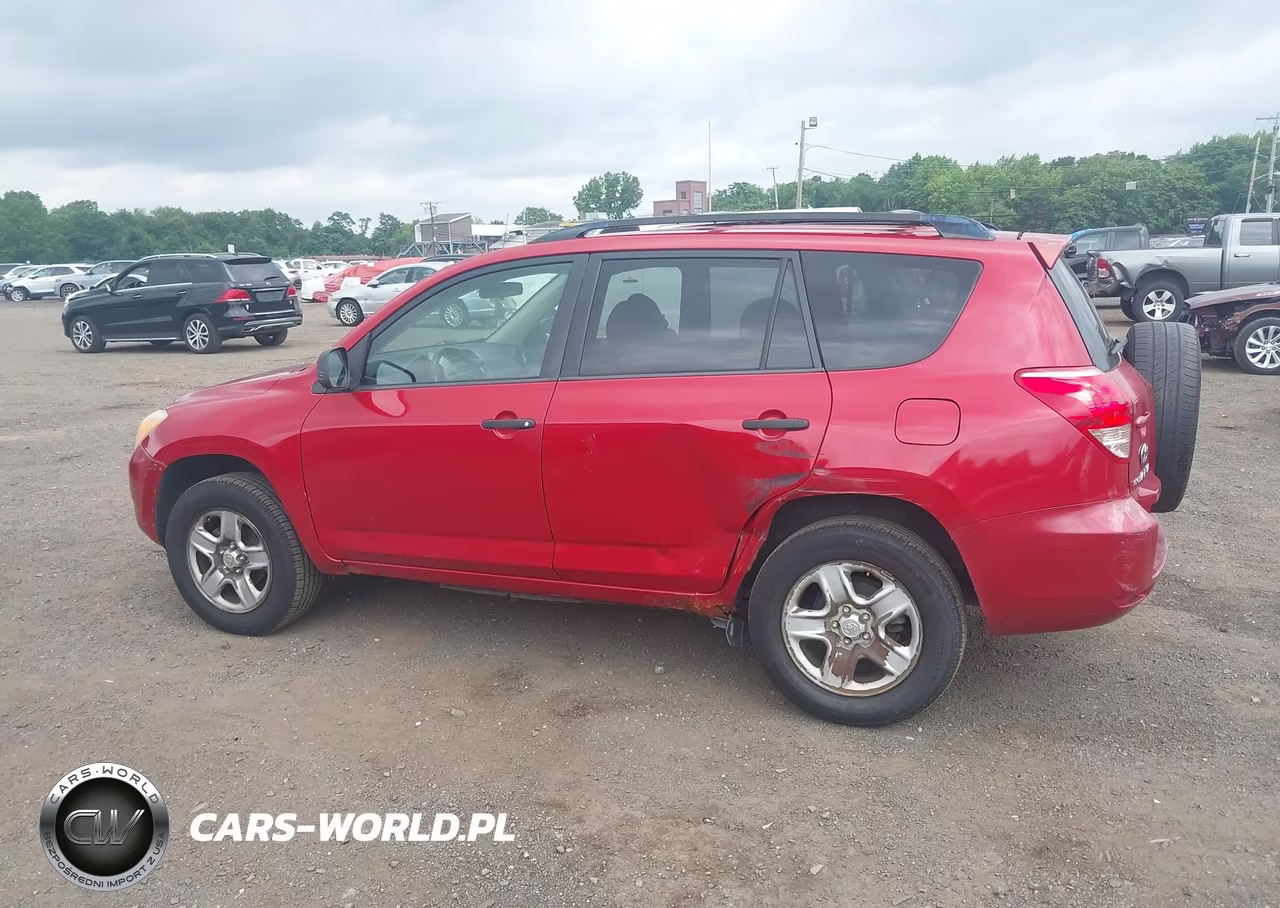 2007 Toyota Rav4 VIN:JTMZD33V976024390 - 6