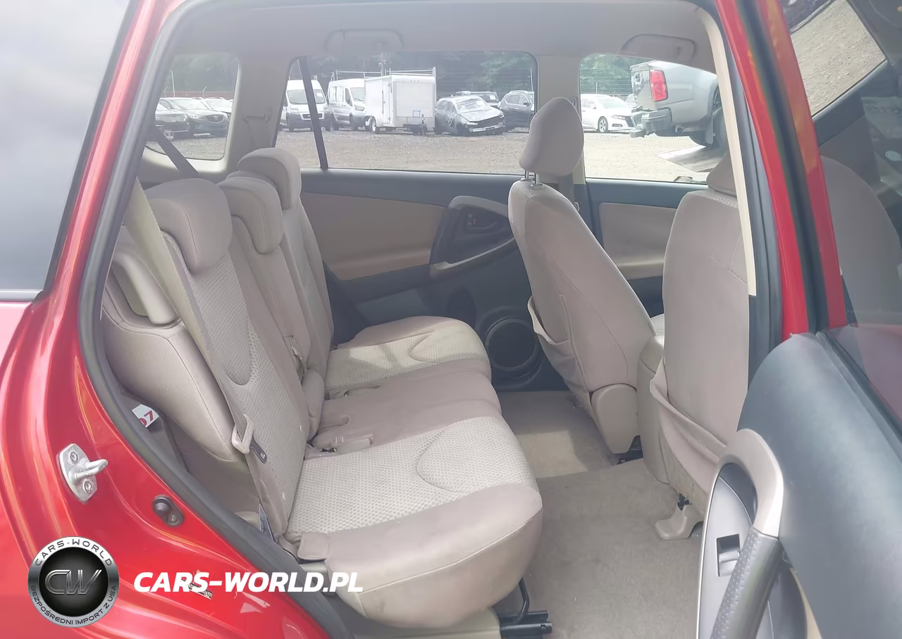 2007 Toyota Rav4 VIN:JTMZD33V976024390 - 8