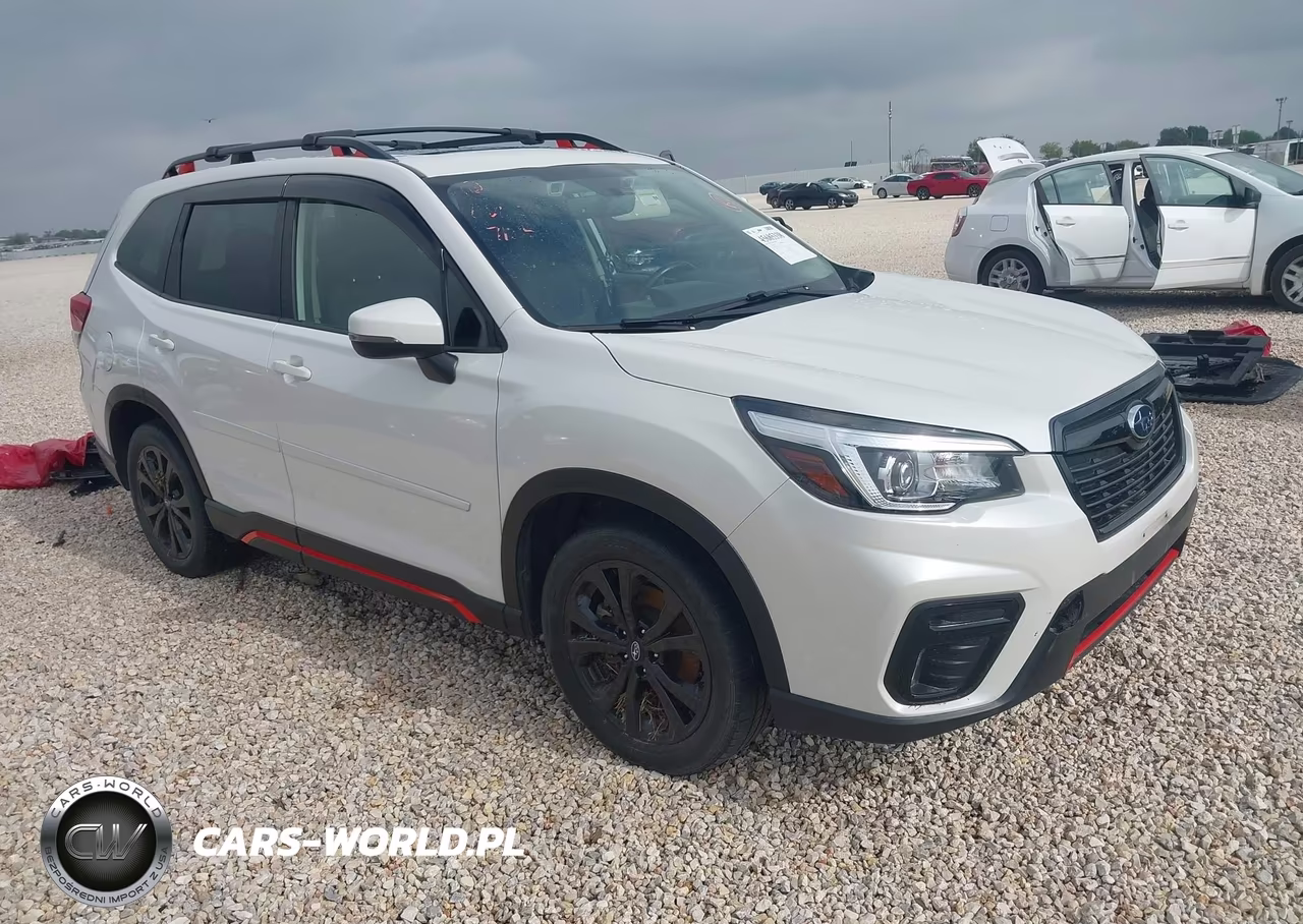 2019 Subaru Forester Sport VIN:JF2SKAPC2KH538360 - 1