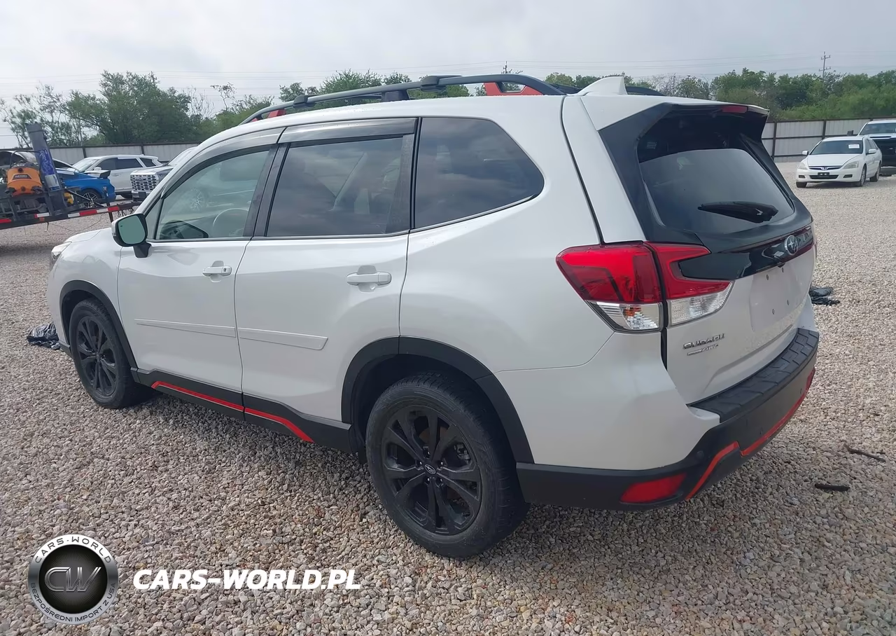 2019 Subaru Forester Sport VIN:JF2SKAPC2KH538360 - 3