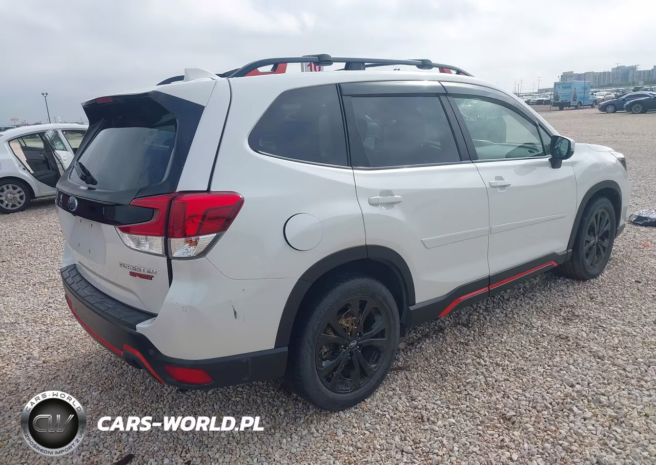 2019 Subaru Forester Sport VIN:JF2SKAPC2KH538360 - 4