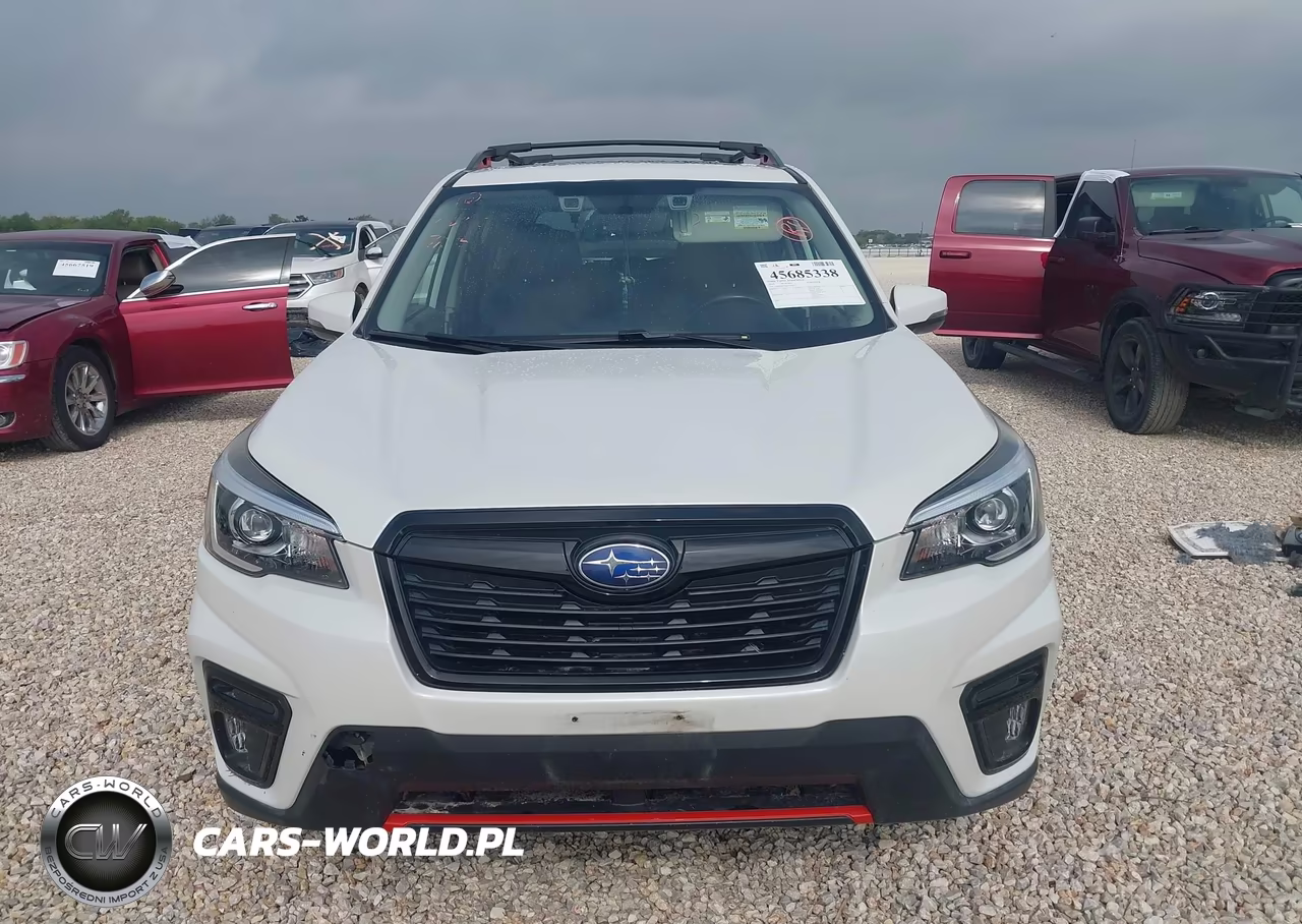 2019 Subaru Forester Sport VIN:JF2SKAPC2KH538360 - 6