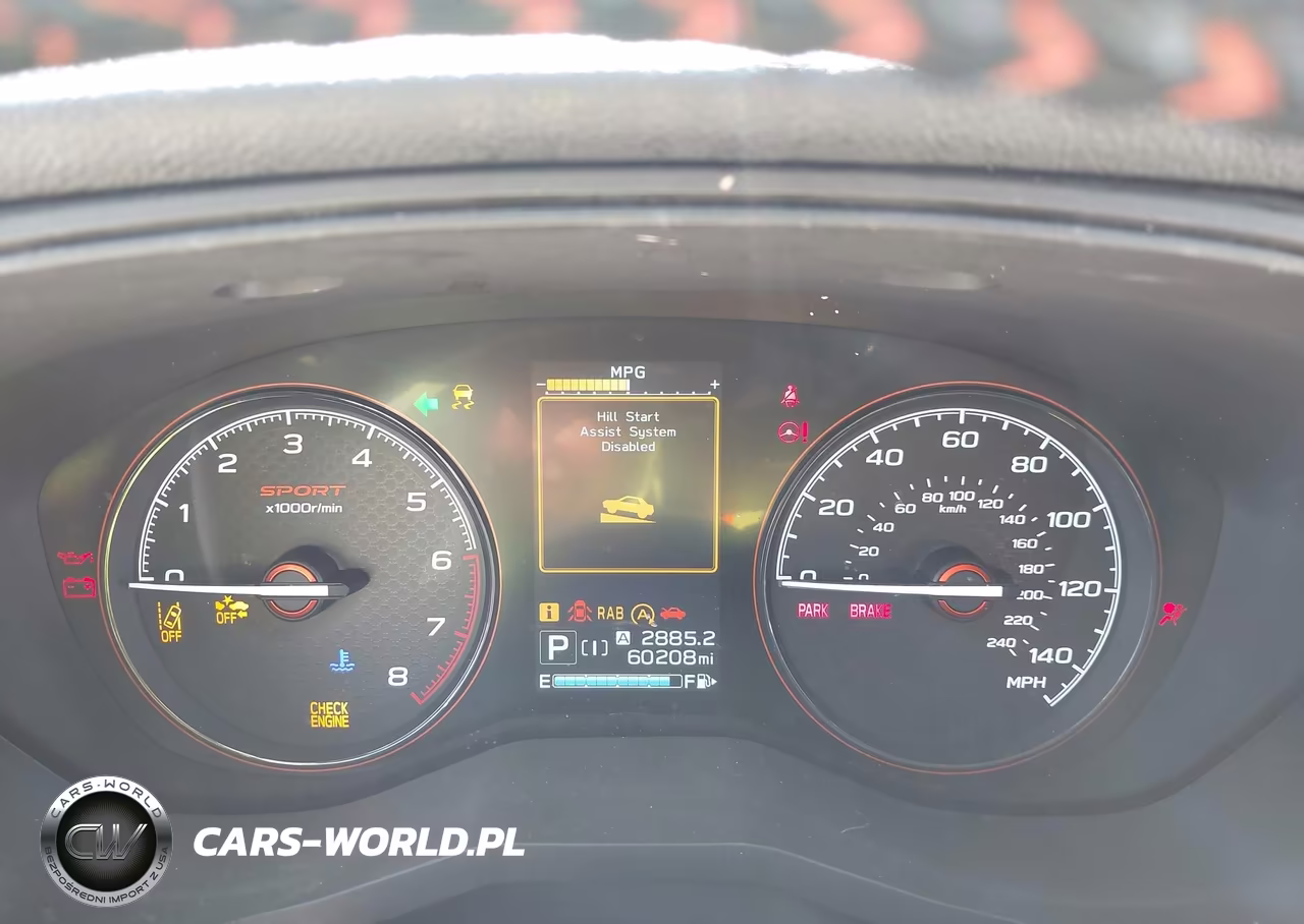 2019 Subaru Forester Sport VIN:JF2SKAPC2KH538360 - 7