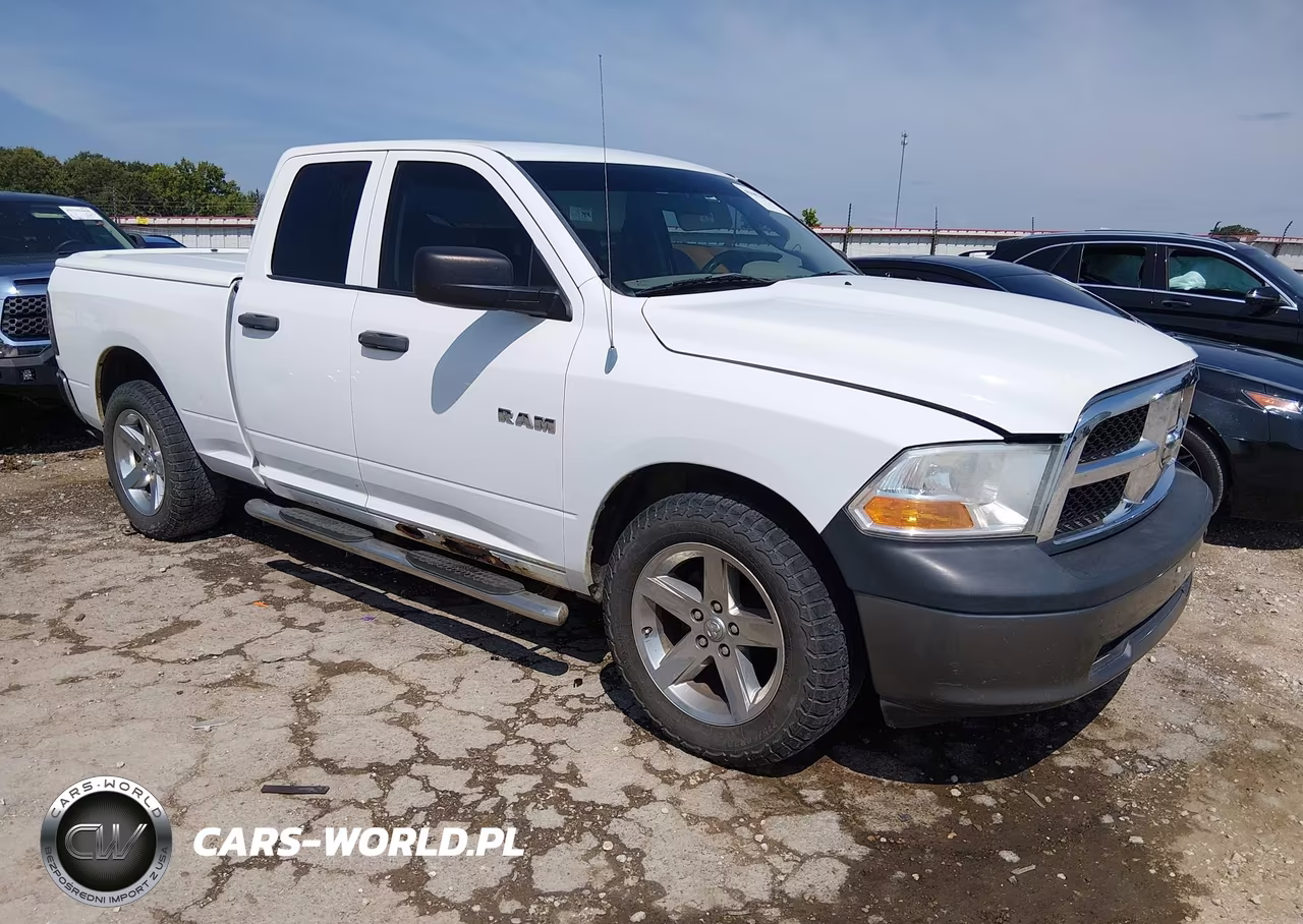 2010 Dodge Ram 1500 St