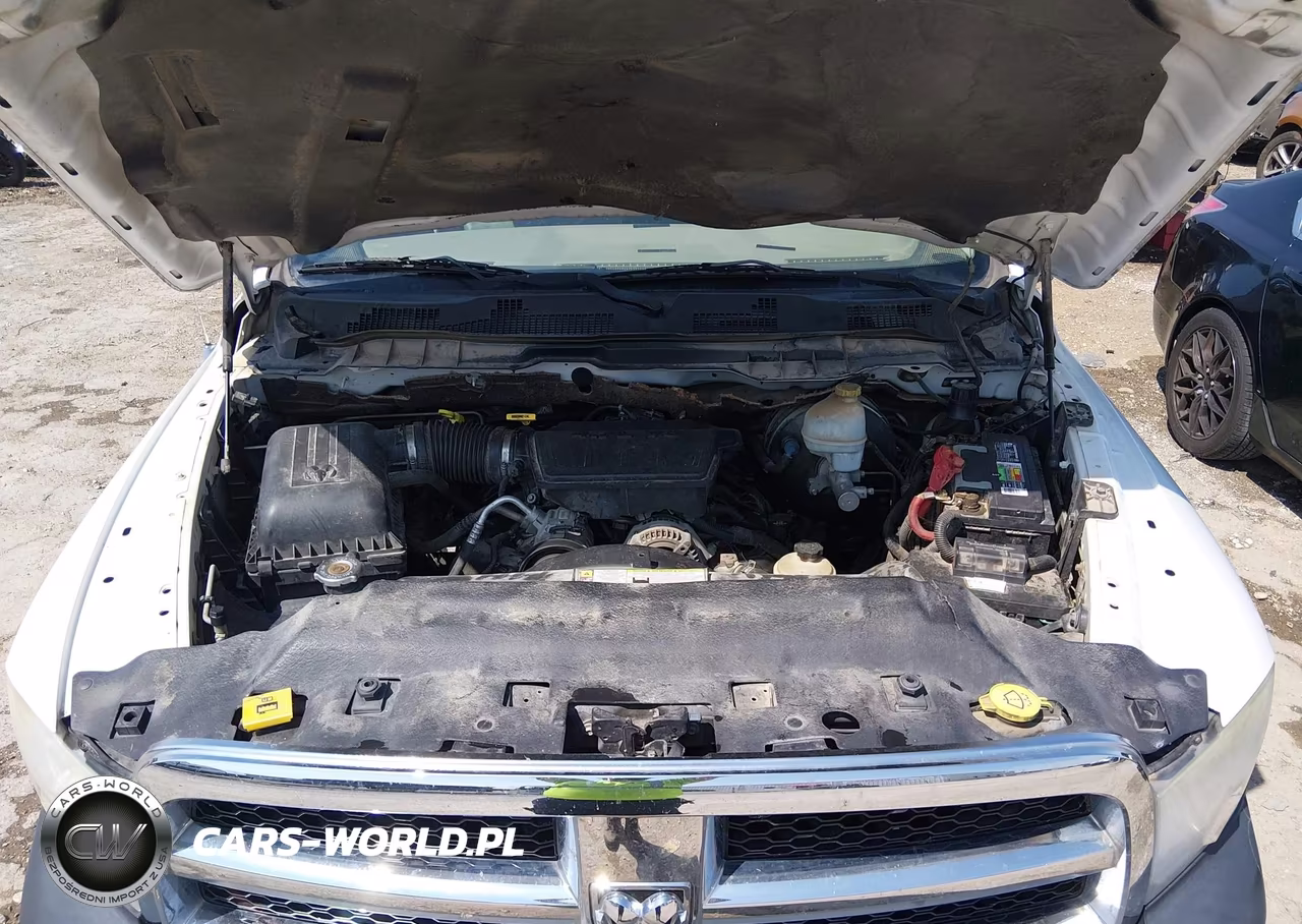 2010 Dodge Ram 1500 St VIN:1D7RV1GPXAS218511 - 10