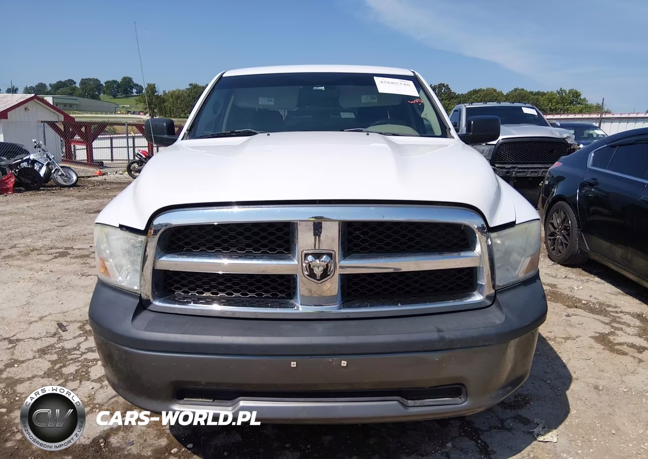 2010 Dodge Ram 1500 St VIN:1D7RV1GPXAS218511 - 12