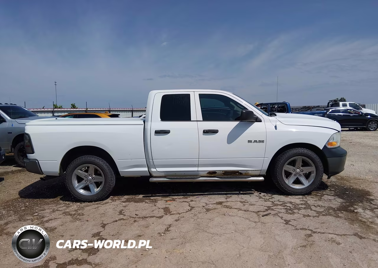 2010 Dodge Ram 1500 St VIN:1D7RV1GPXAS218511 - 13