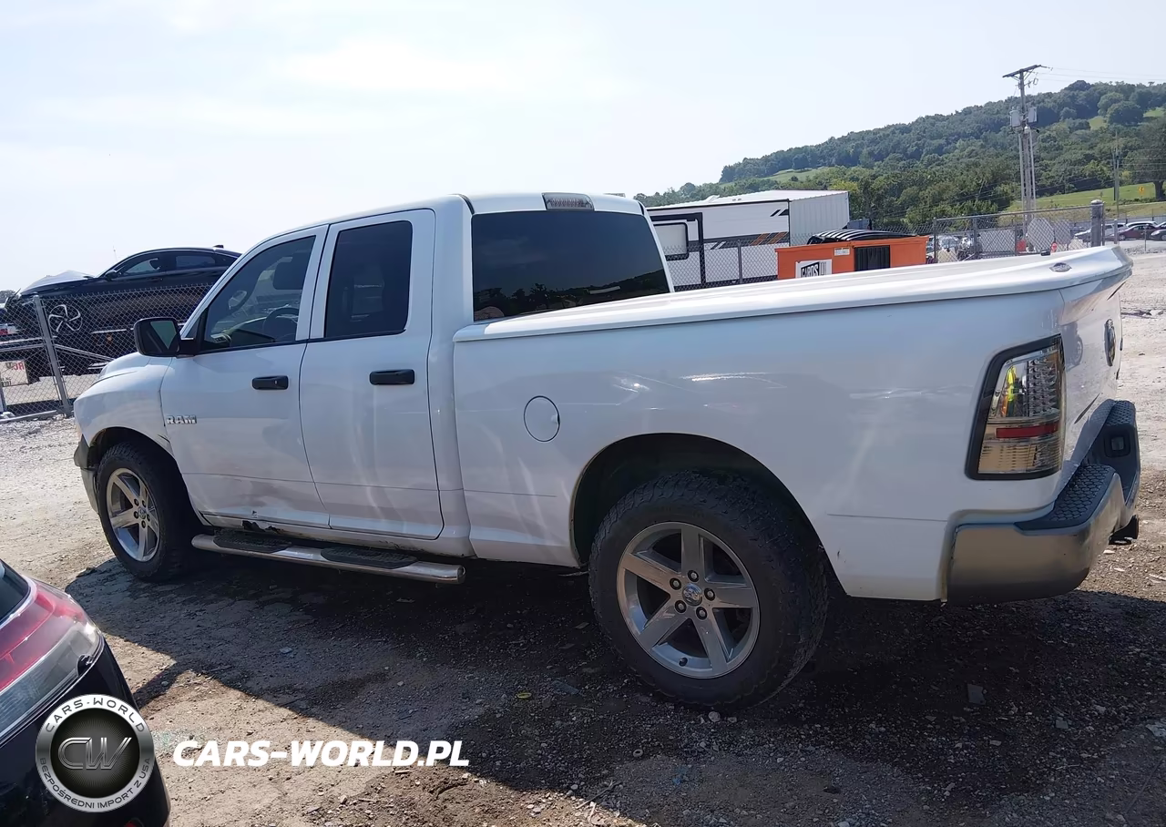 2010 Dodge Ram 1500 St VIN:1D7RV1GPXAS218511 - 14
