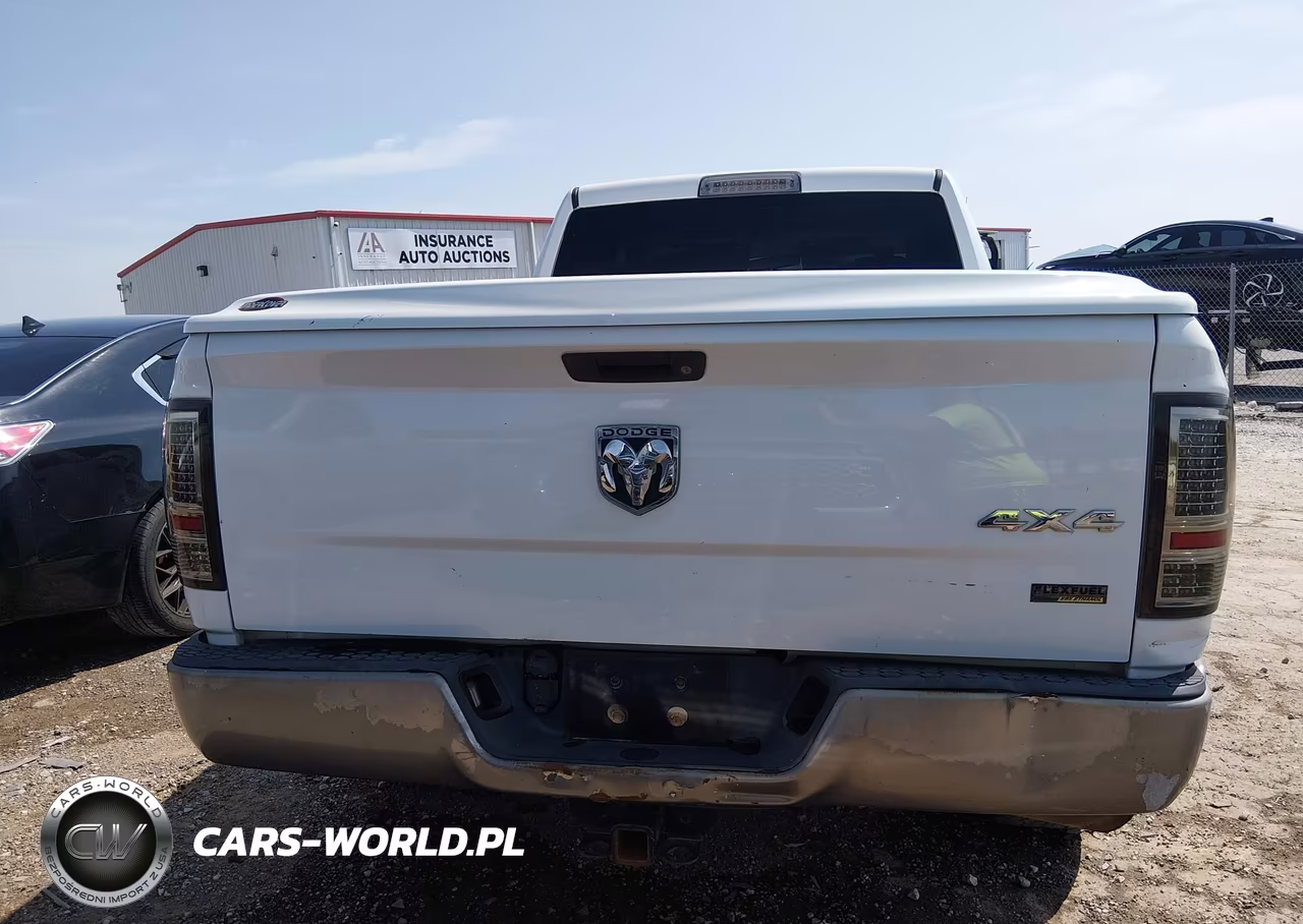 2010 Dodge Ram 1500 St VIN:1D7RV1GPXAS218511 - 16