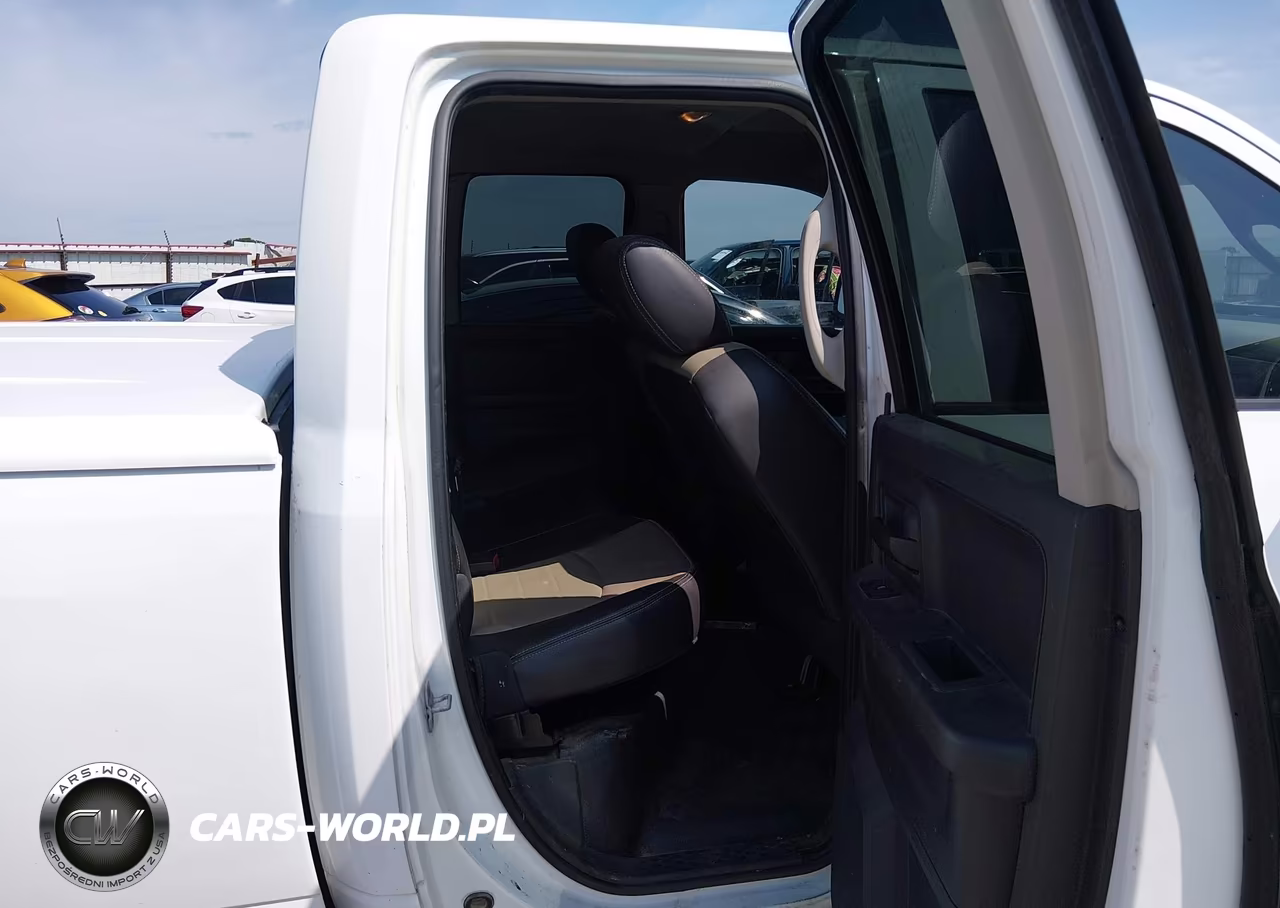 2010 Dodge Ram 1500 St VIN:1D7RV1GPXAS218511 - 8