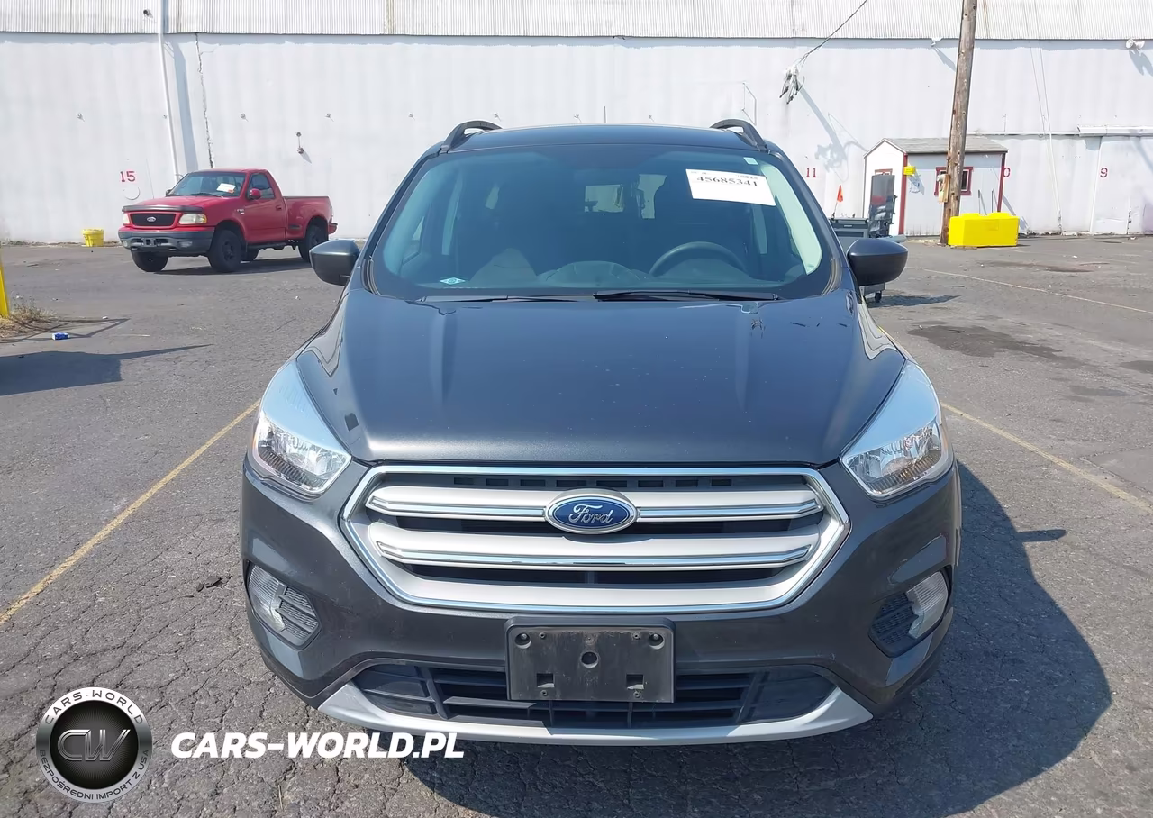 2018 Ford Escape Se VIN:1FMCU0G90JUC63598 - 12