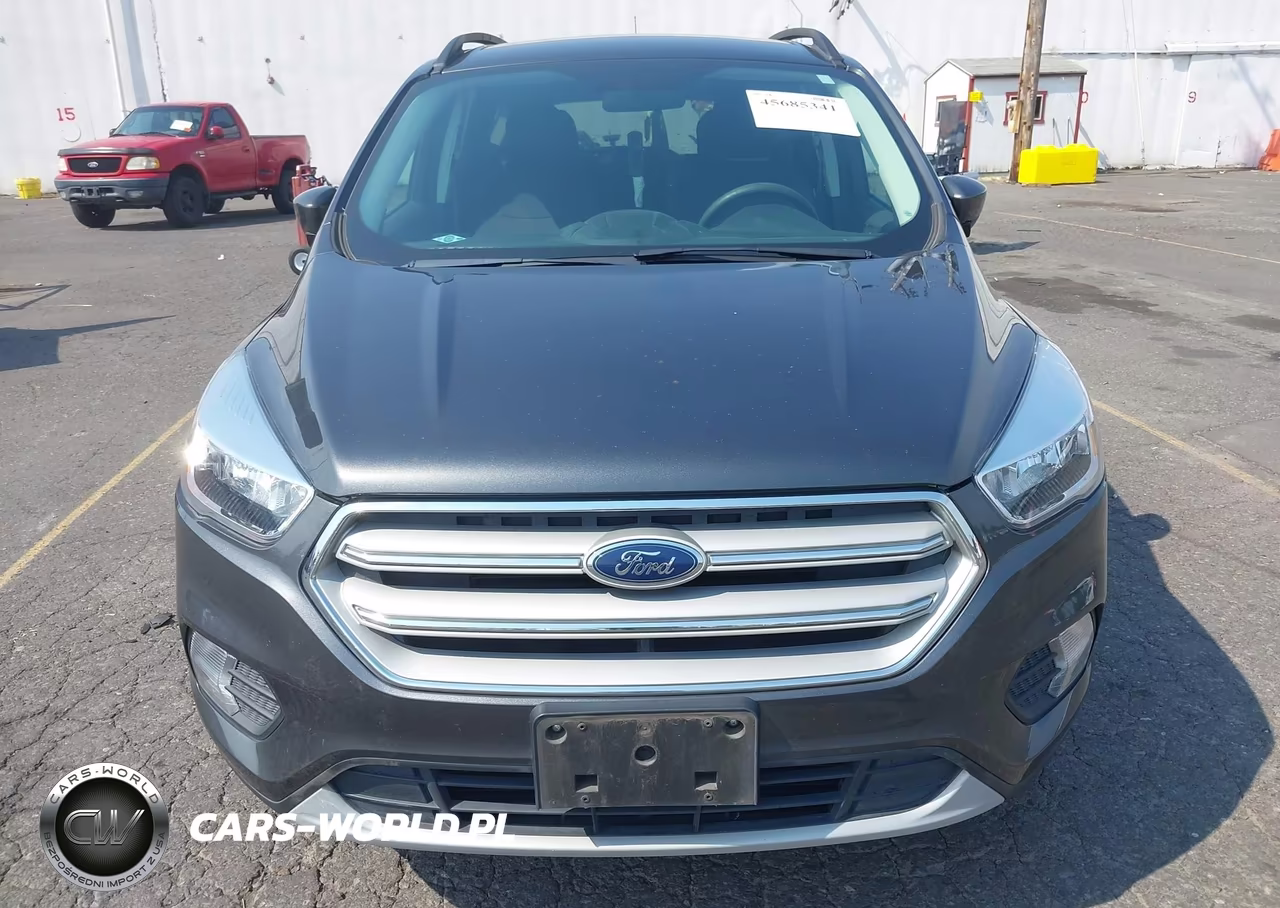 2018 Ford Escape Se VIN:1FMCU0G90JUC63598 - 6