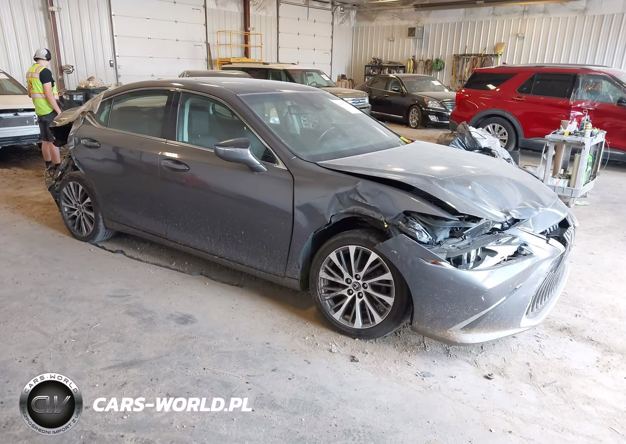 2020 Lexus Es 350