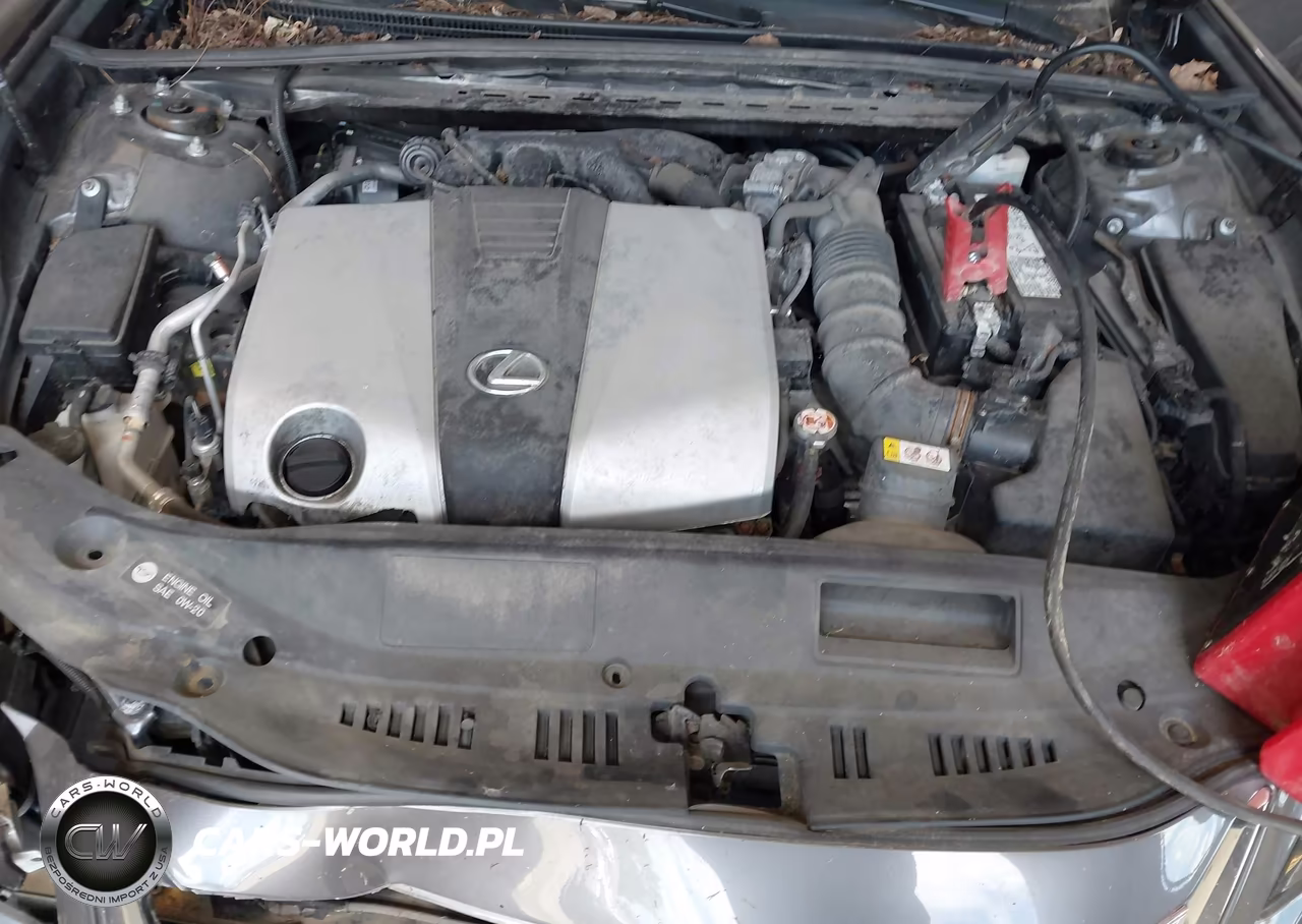 2020 Lexus Es 350 VIN:58ADZ1B17LU078246 - 10