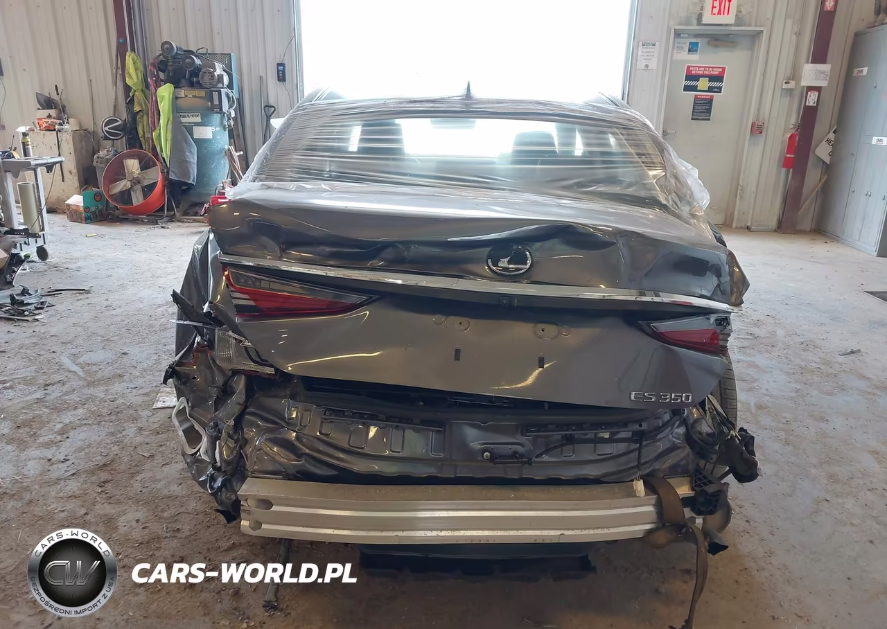 2020 Lexus Es 350 VIN:58ADZ1B17LU078246 - 16
