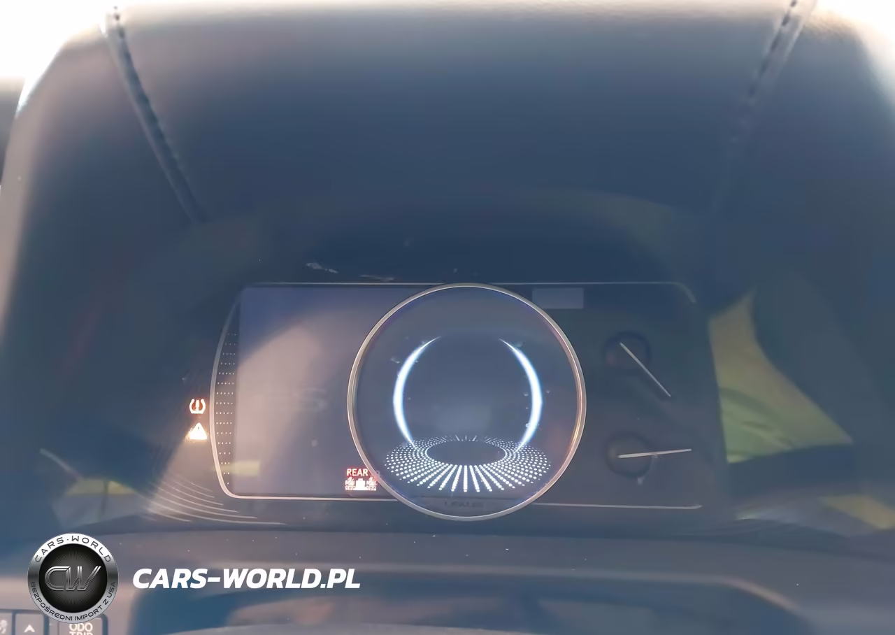 2020 Lexus Es 350 VIN:58ADZ1B17LU078246 - 7