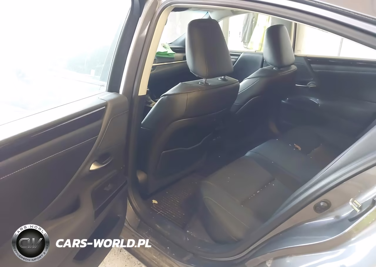 2020 Lexus Es 350 VIN:58ADZ1B17LU078246 - 8