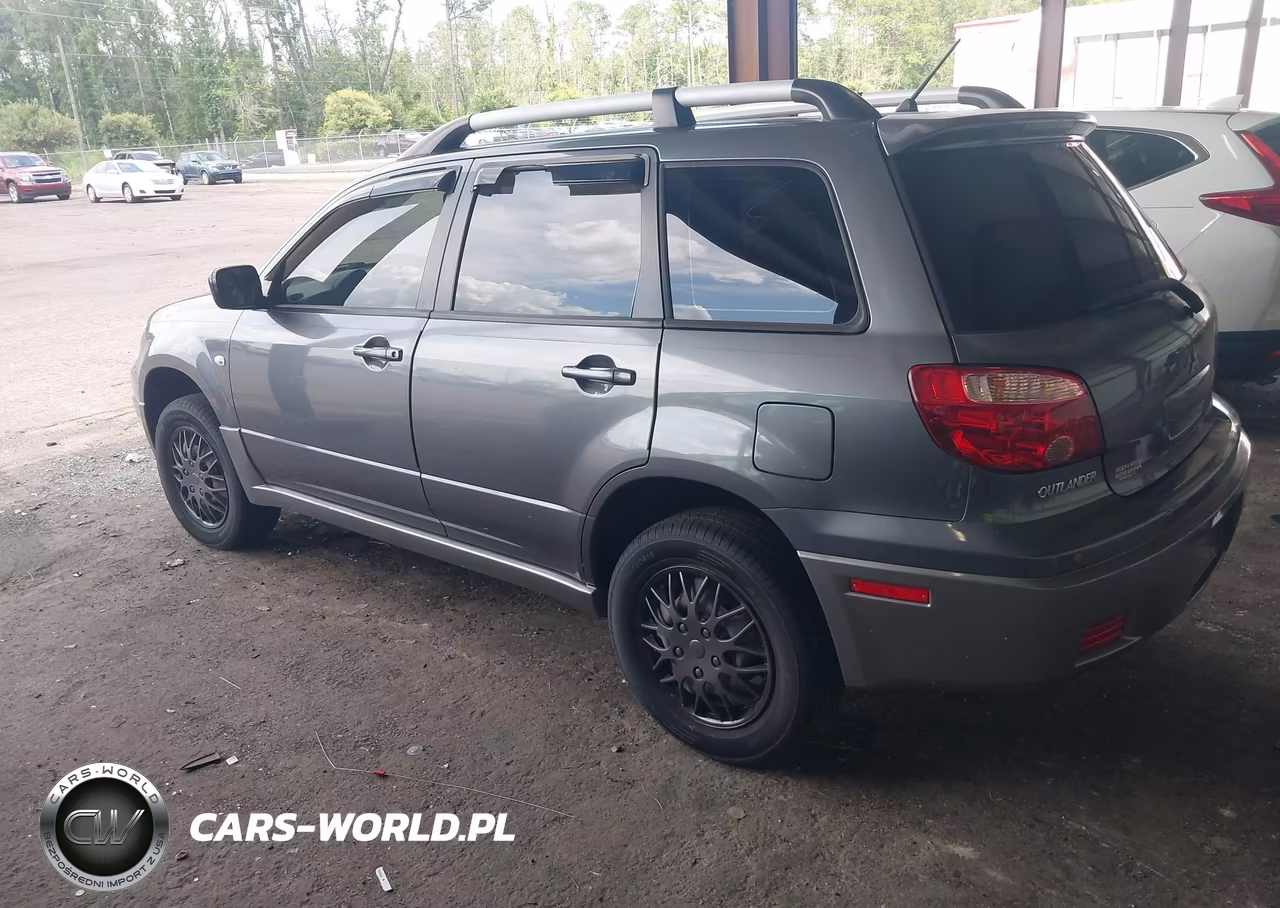 2006 Mitsubishi Outlander Ls VIN:JA4LX31FX6U051269 - 3