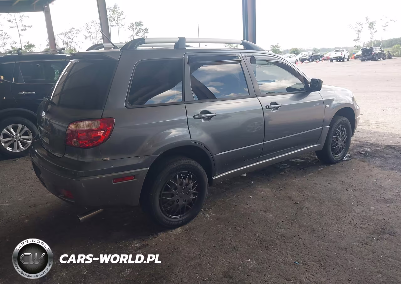 2006 Mitsubishi Outlander Ls VIN:JA4LX31FX6U051269 - 4