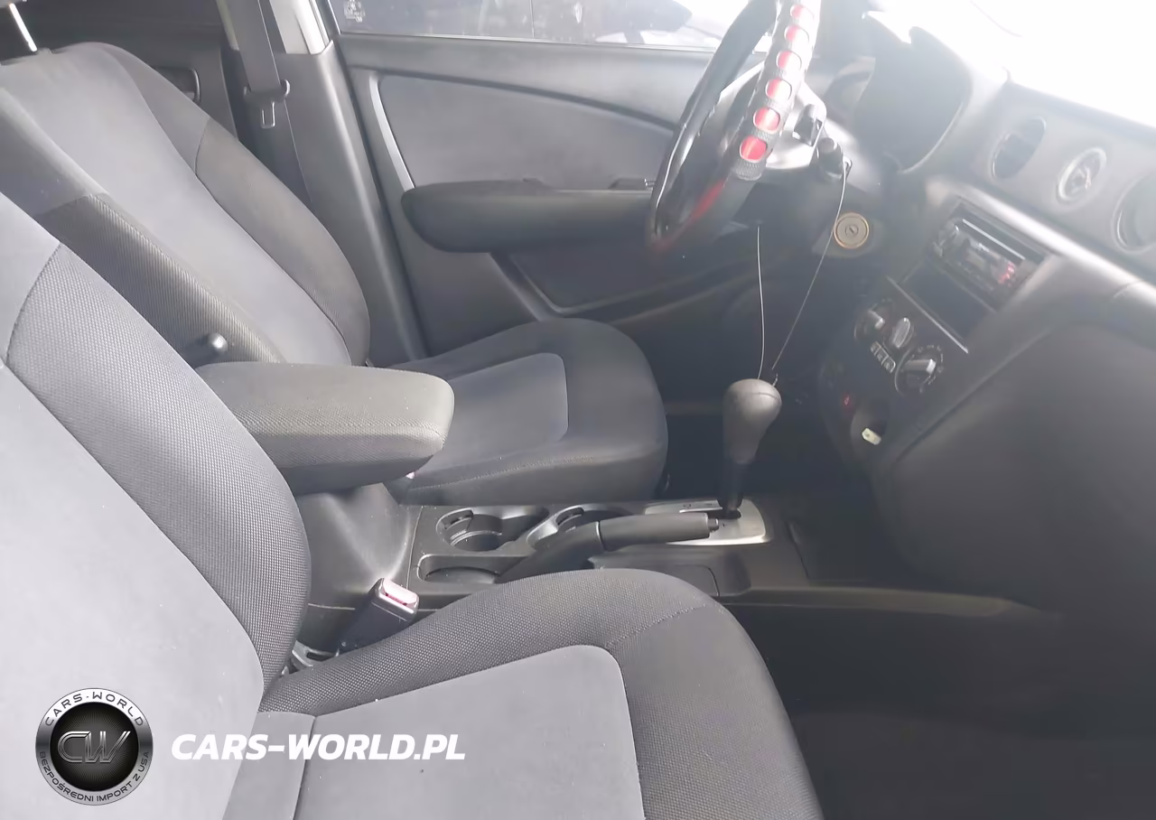 2006 Mitsubishi Outlander Ls VIN:JA4LX31FX6U051269 - 5