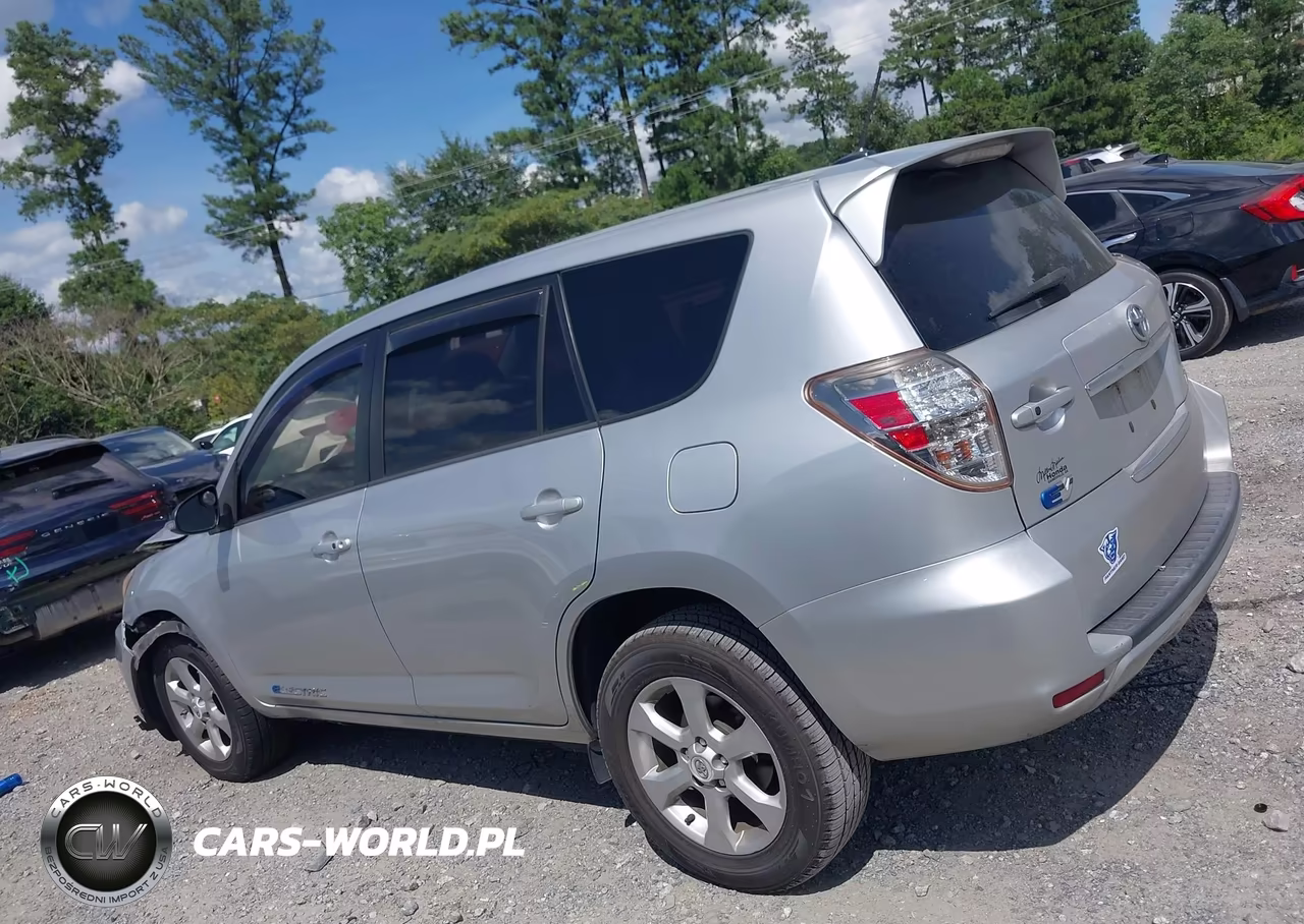 2013 Toyota Rav4 Ev VIN:2T3YL4DV0DW001786 - 14