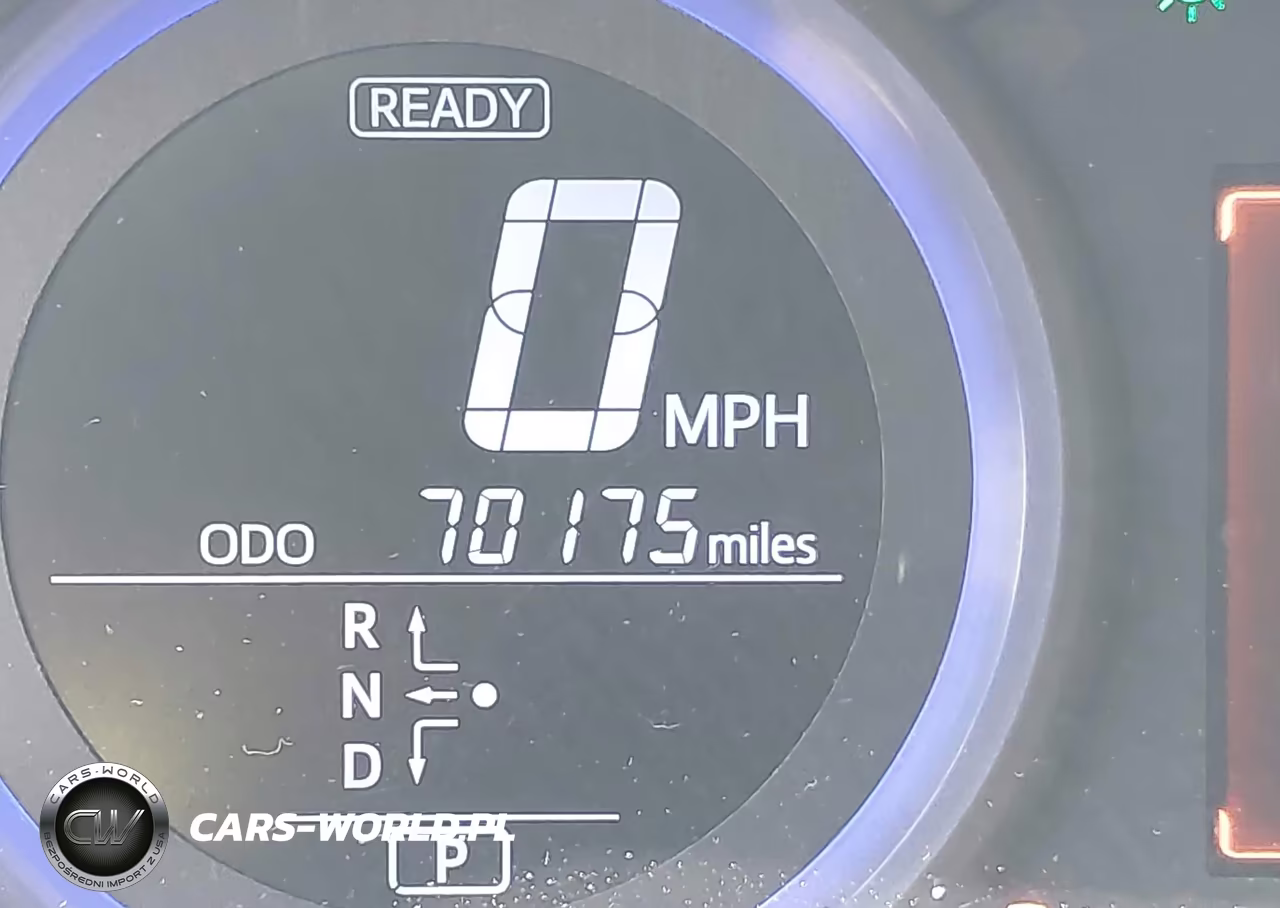 2013 Toyota Rav4 Ev VIN:2T3YL4DV0DW001786 - 15