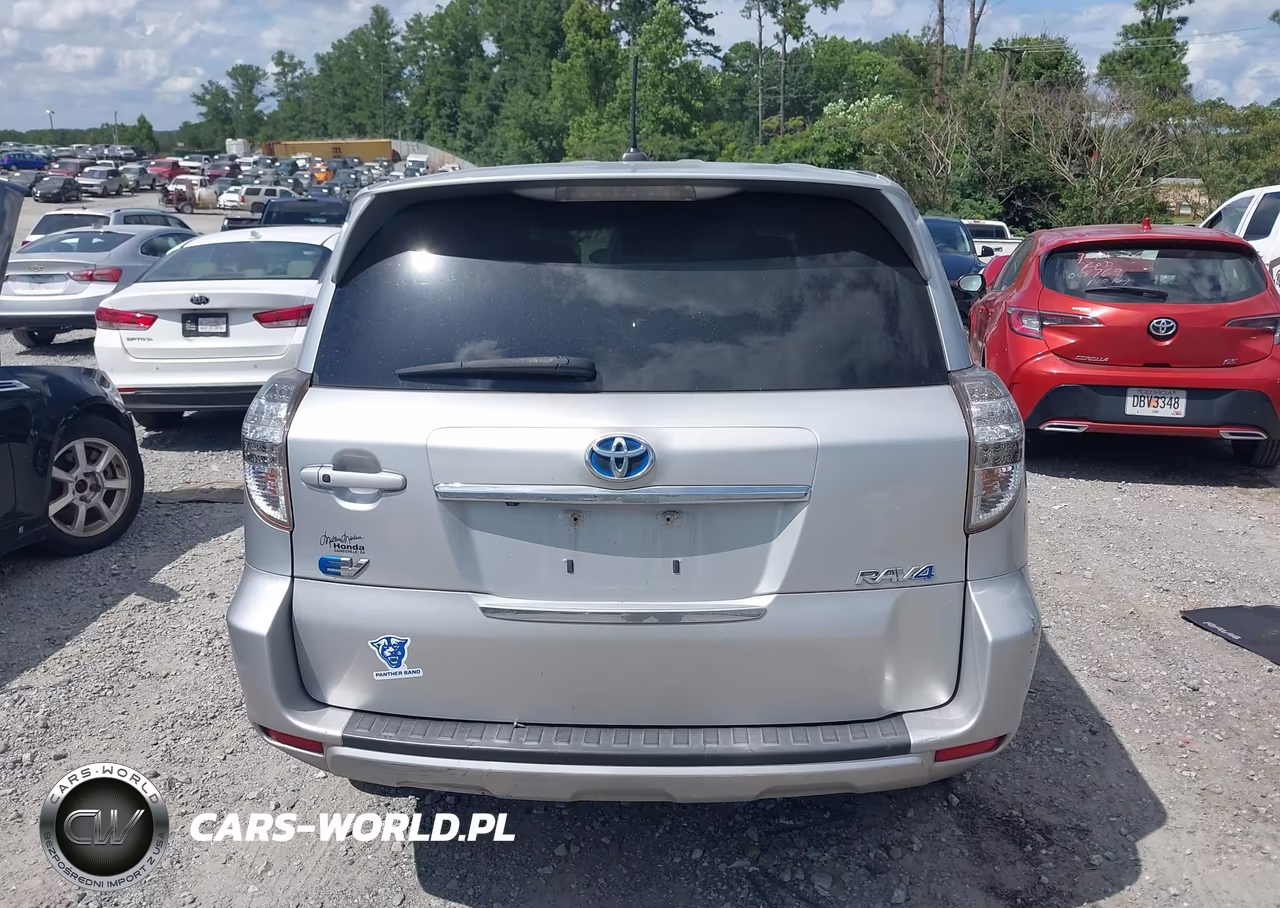 2013 Toyota Rav4 Ev VIN:2T3YL4DV0DW001786 - 16