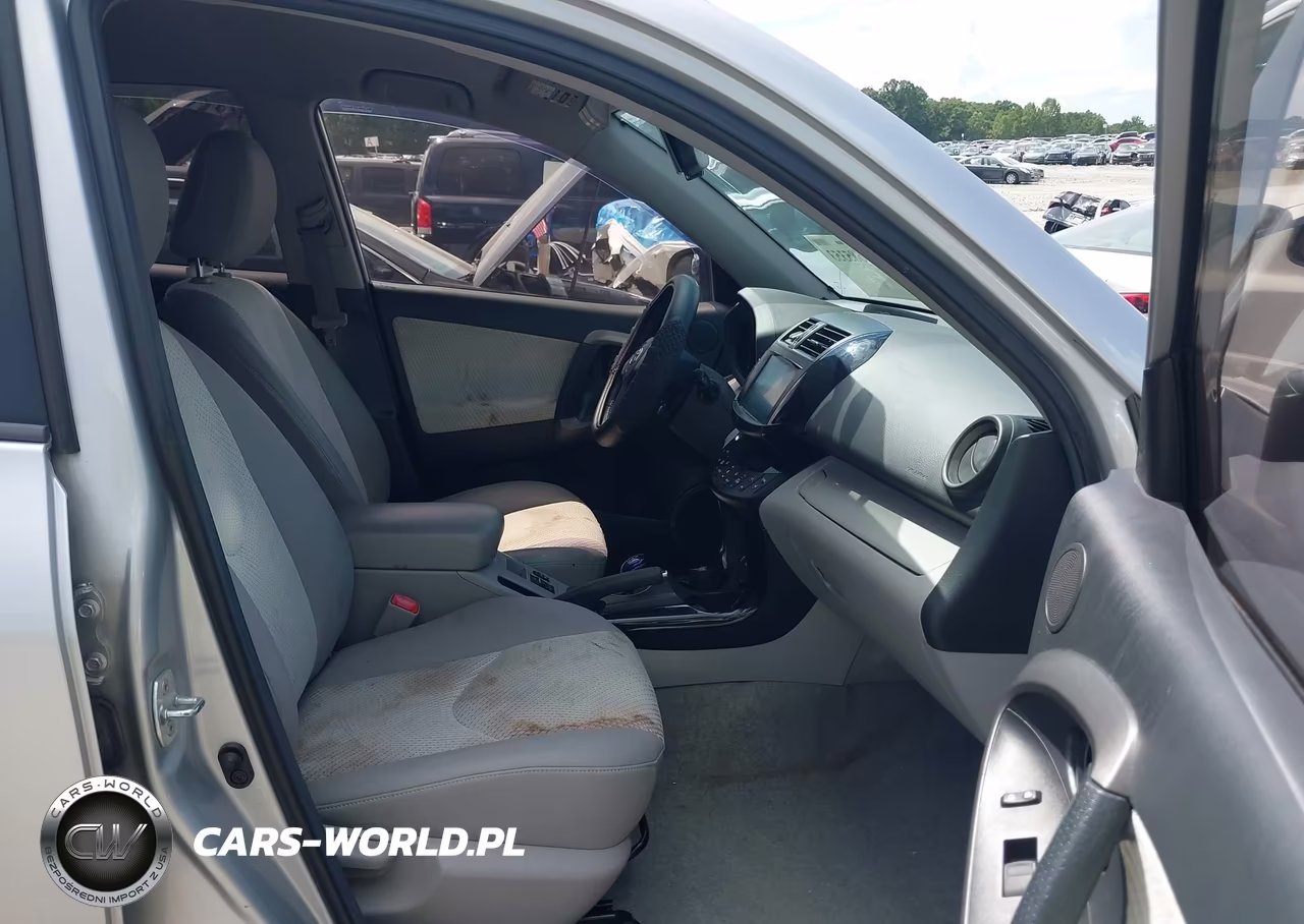 2013 Toyota Rav4 Ev VIN:2T3YL4DV0DW001786 - 5
