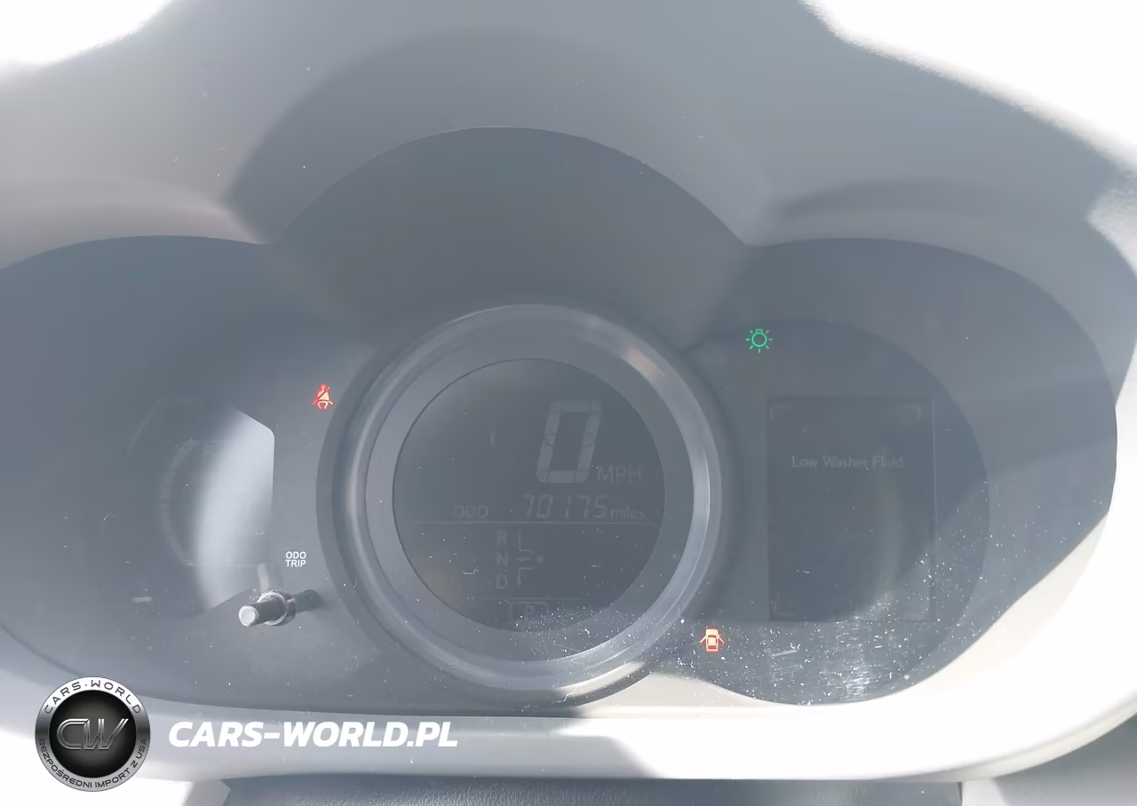 2013 Toyota Rav4 Ev VIN:2T3YL4DV0DW001786 - 7