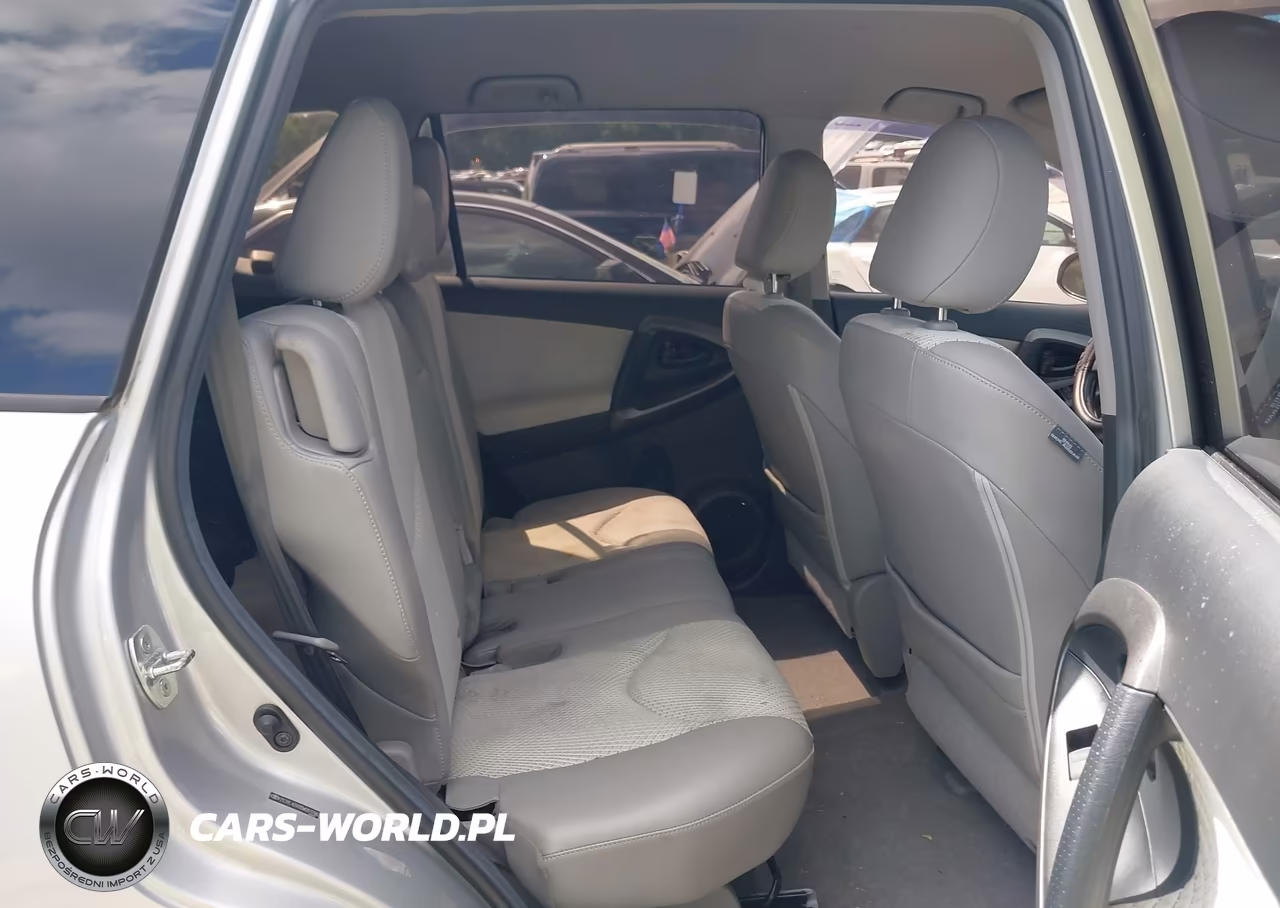 2013 Toyota Rav4 Ev VIN:2T3YL4DV0DW001786 - 8
