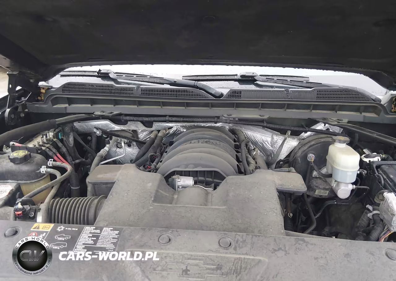2016 Chevrolet Silverado 1500 Ltz VIN:3GCUKSEC8GG199072 - 10