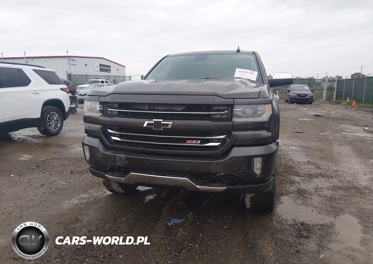 2016 Chevrolet Silverado 1500 Ltz VIN:3GCUKSEC8GG199072 - 12