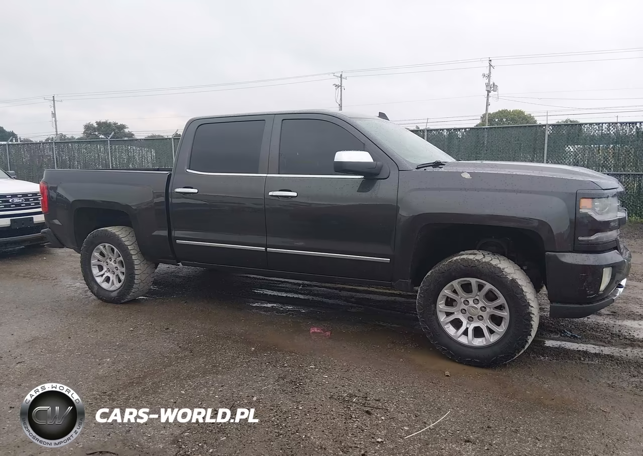 2016 Chevrolet Silverado 1500 Ltz VIN:3GCUKSEC8GG199072 - 13