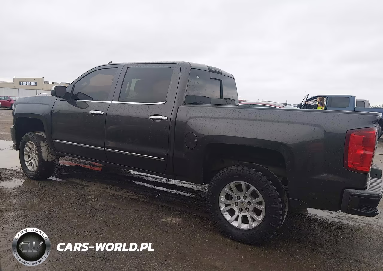 2016 Chevrolet Silverado 1500 Ltz VIN:3GCUKSEC8GG199072 - 14