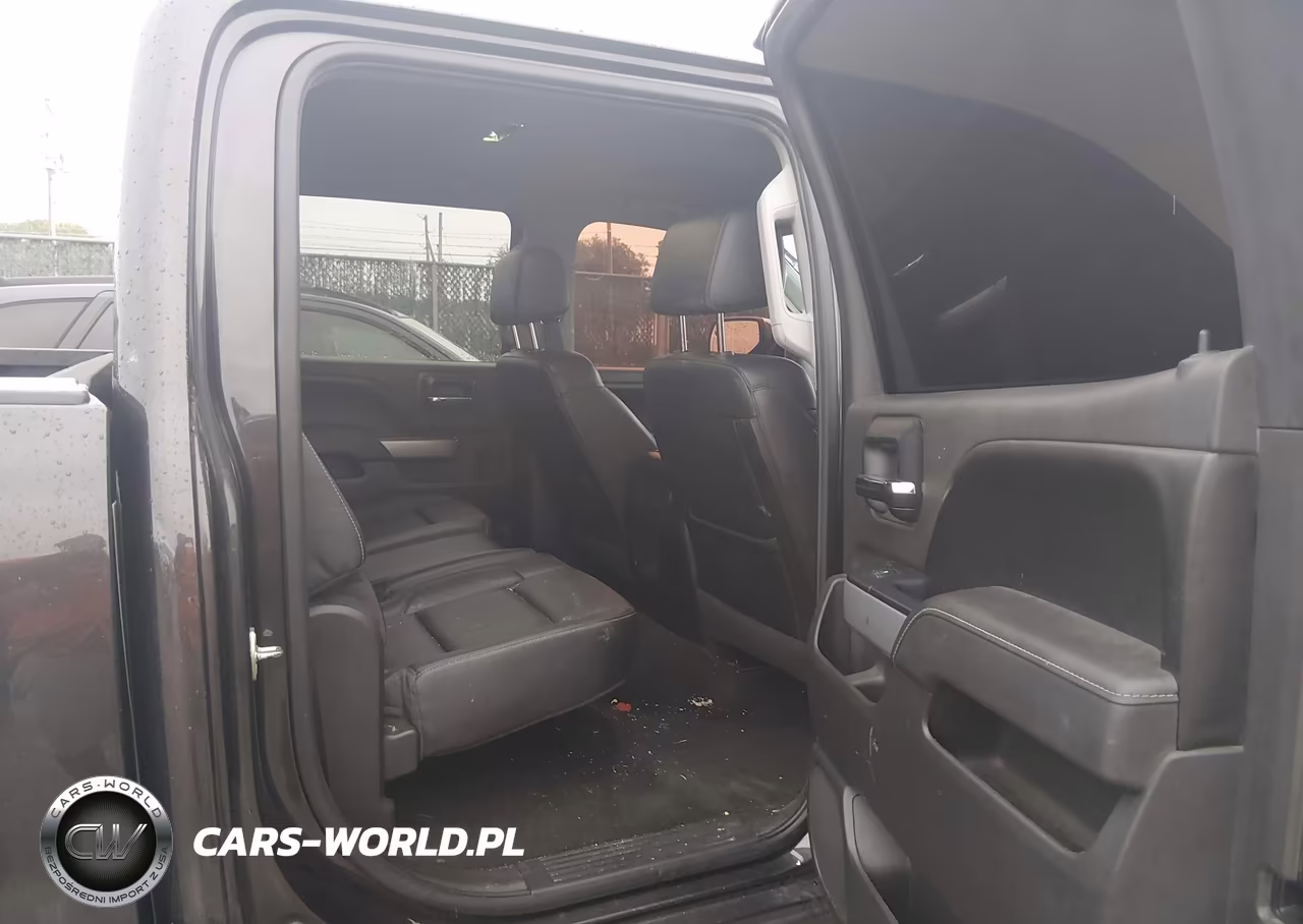 2016 Chevrolet Silverado 1500 Ltz VIN:3GCUKSEC8GG199072 - 8