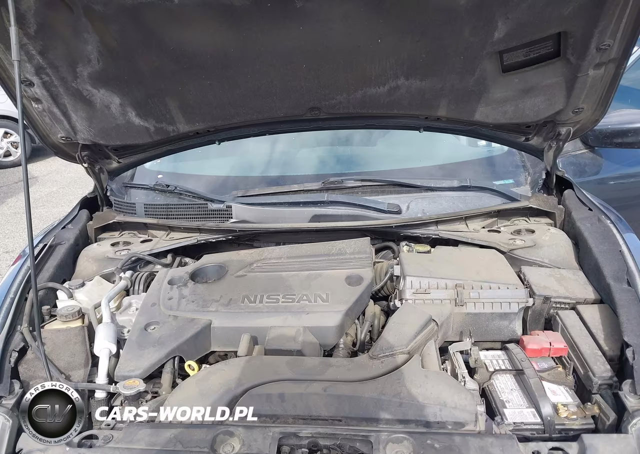 2016 Nissan Altima 2.5 S VIN:1N4AL3AP8GN342615 - 10