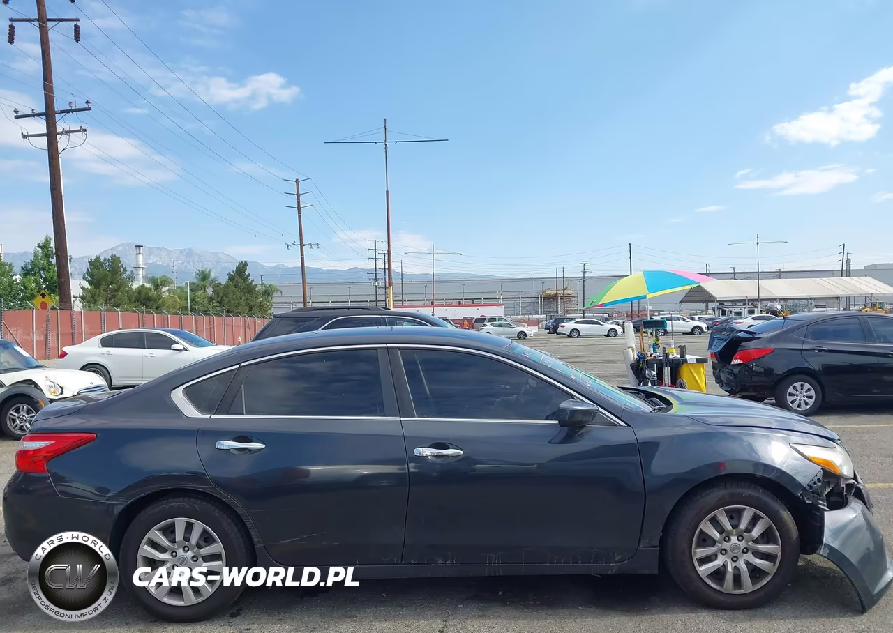 2016 Nissan Altima 2.5 S VIN:1N4AL3AP8GN342615 - 14