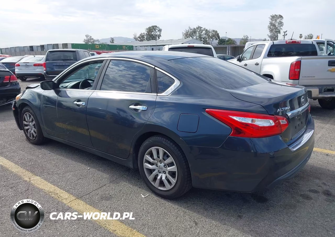 2016 Nissan Altima 2.5 S VIN:1N4AL3AP8GN342615 - 3