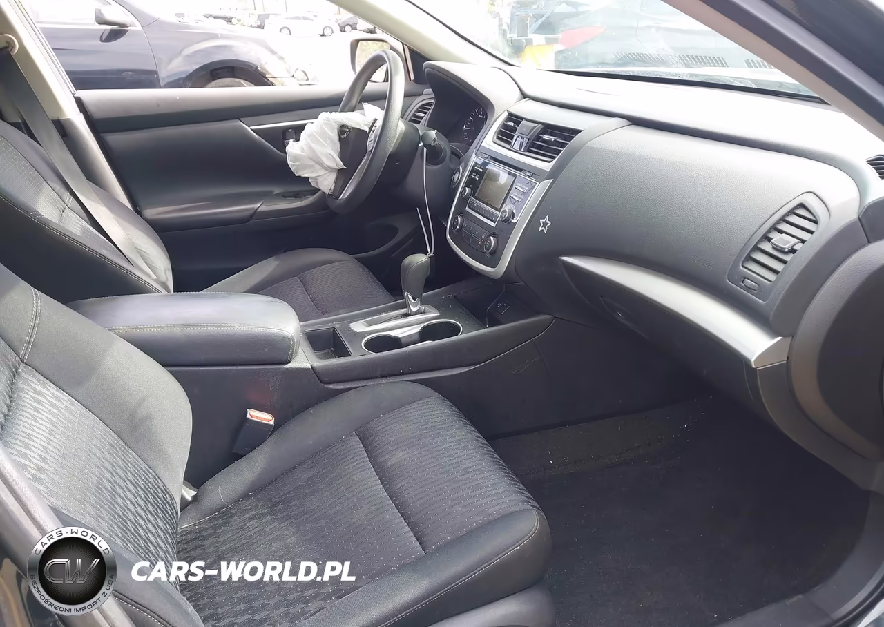 2016 Nissan Altima 2.5 S VIN:1N4AL3AP8GN342615 - 5