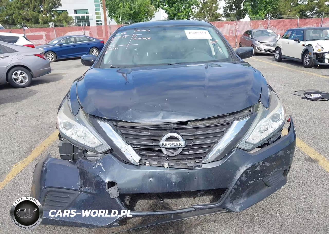 2016 Nissan Altima 2.5 S VIN:1N4AL3AP8GN342615 - 6
