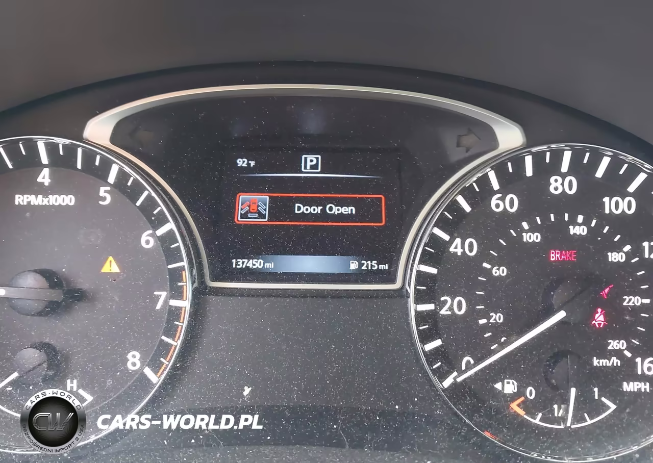 2016 Nissan Altima 2.5 S VIN:1N4AL3AP8GN342615 - 7