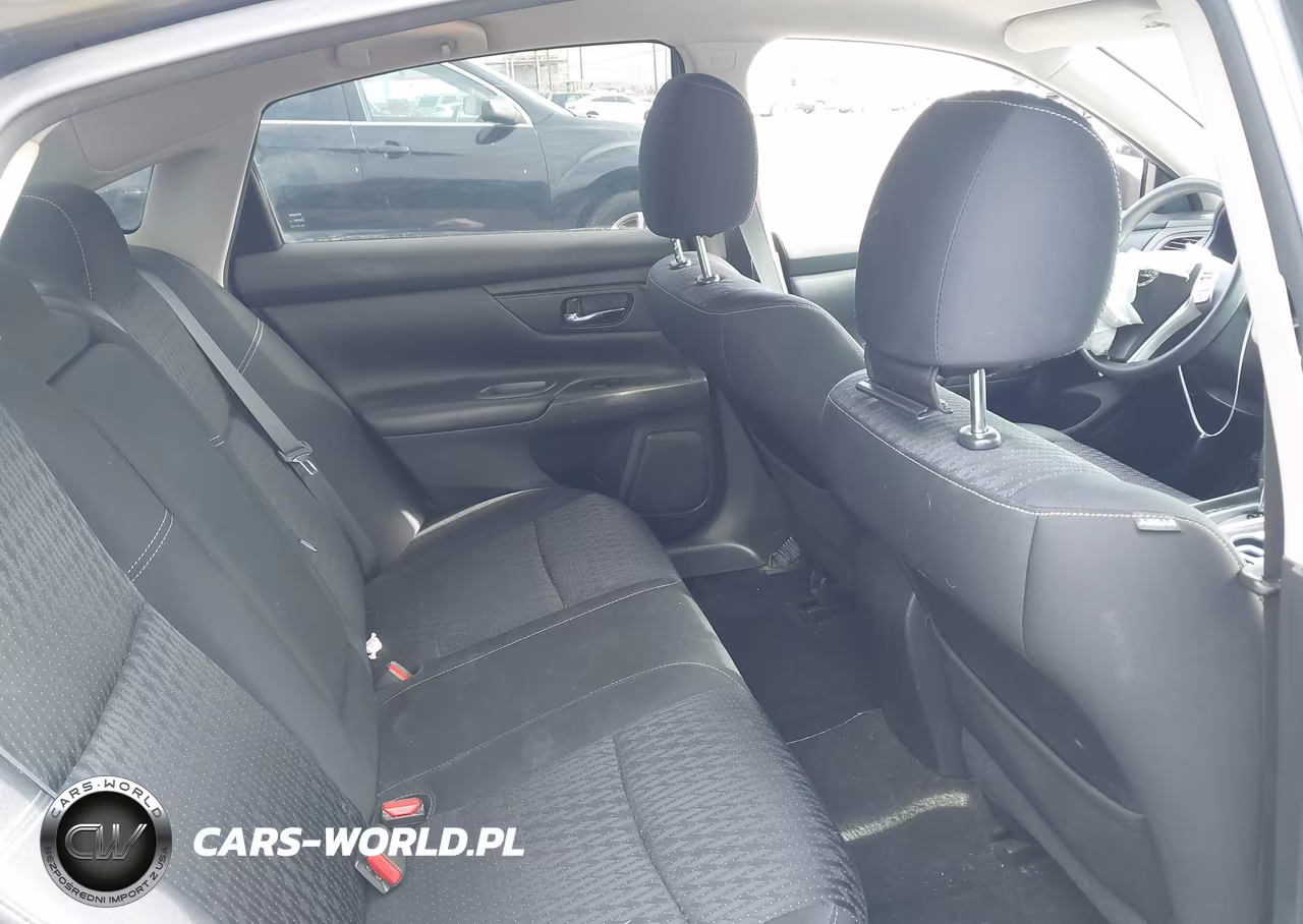2016 Nissan Altima 2.5 S VIN:1N4AL3AP8GN342615 - 8