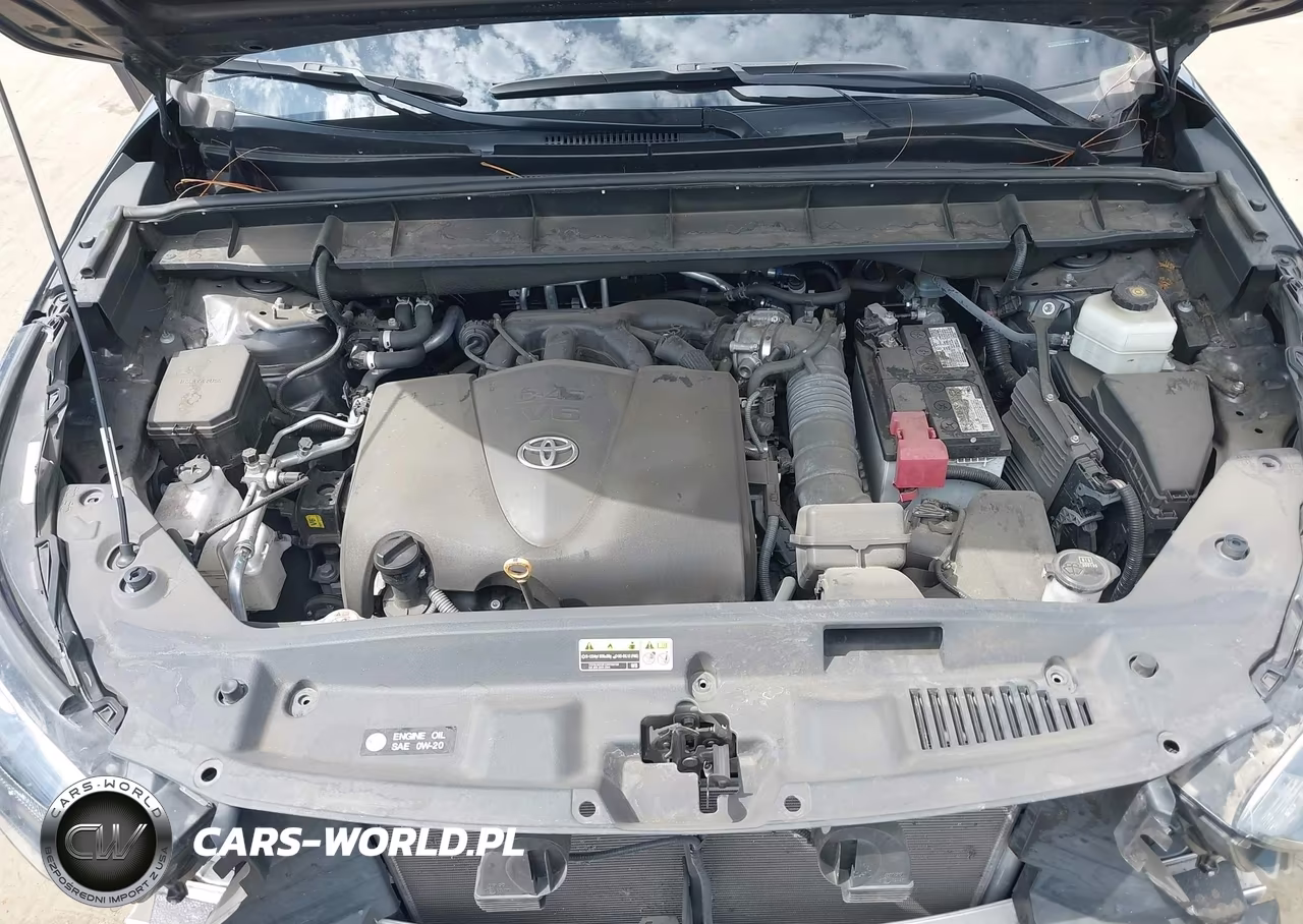 2021 Toyota Highlander Limited VIN:5TDYZRAH3MS536266 - 10