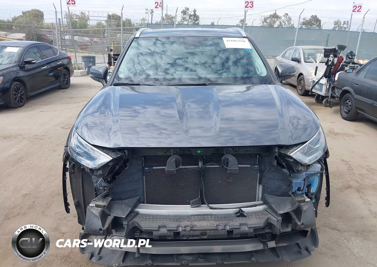 2021 Toyota Highlander Limited VIN:5TDYZRAH3MS536266 - 13