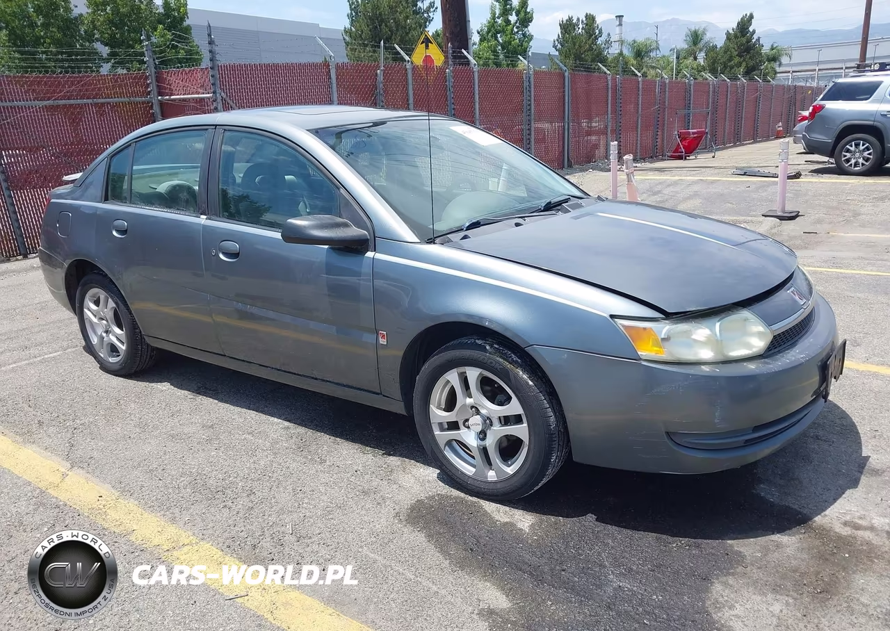 2004 Saturn Ion Ion 2