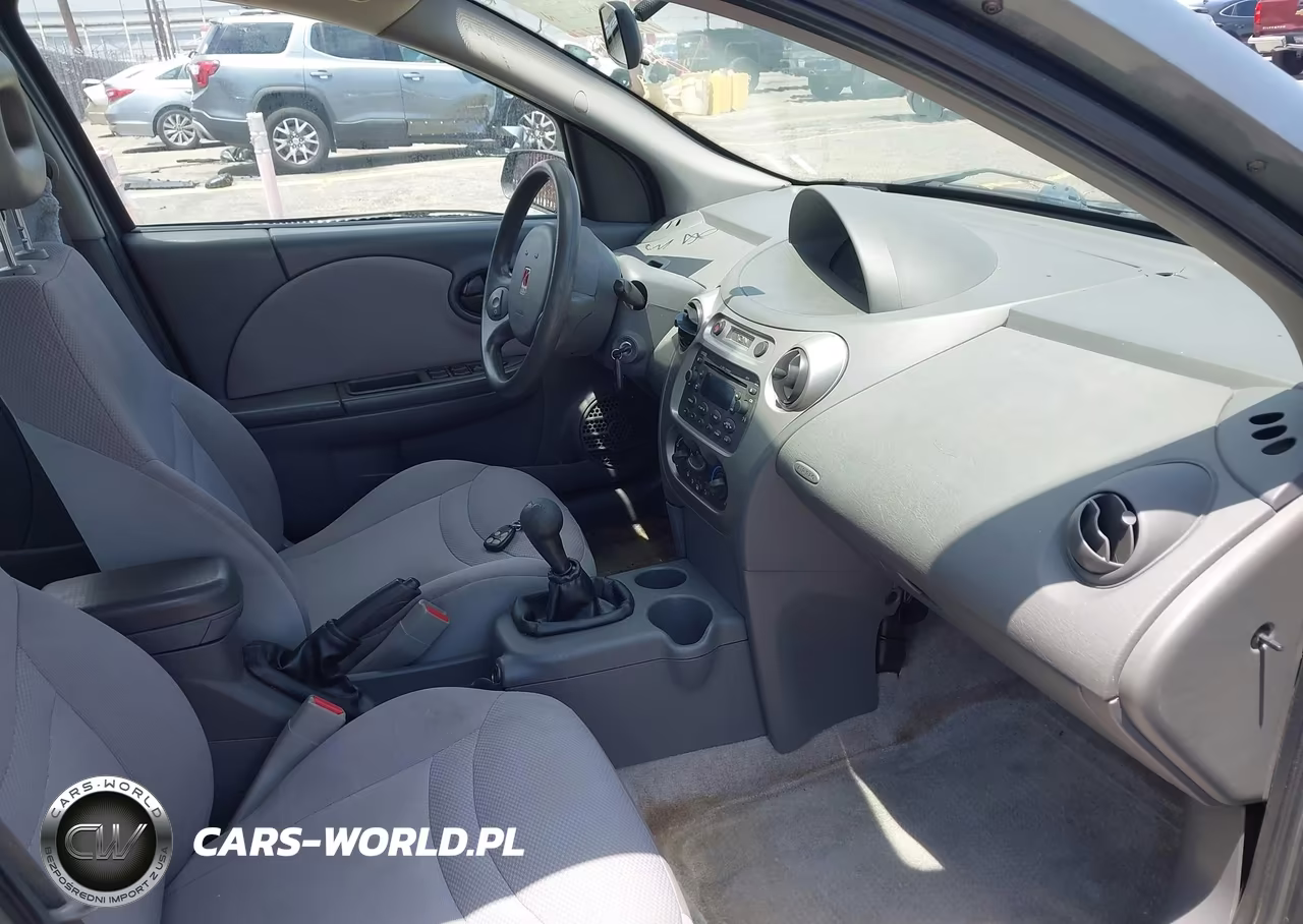 2004 Saturn Ion Ion 2 VIN:1G8AZ52F74Z181991 - 5