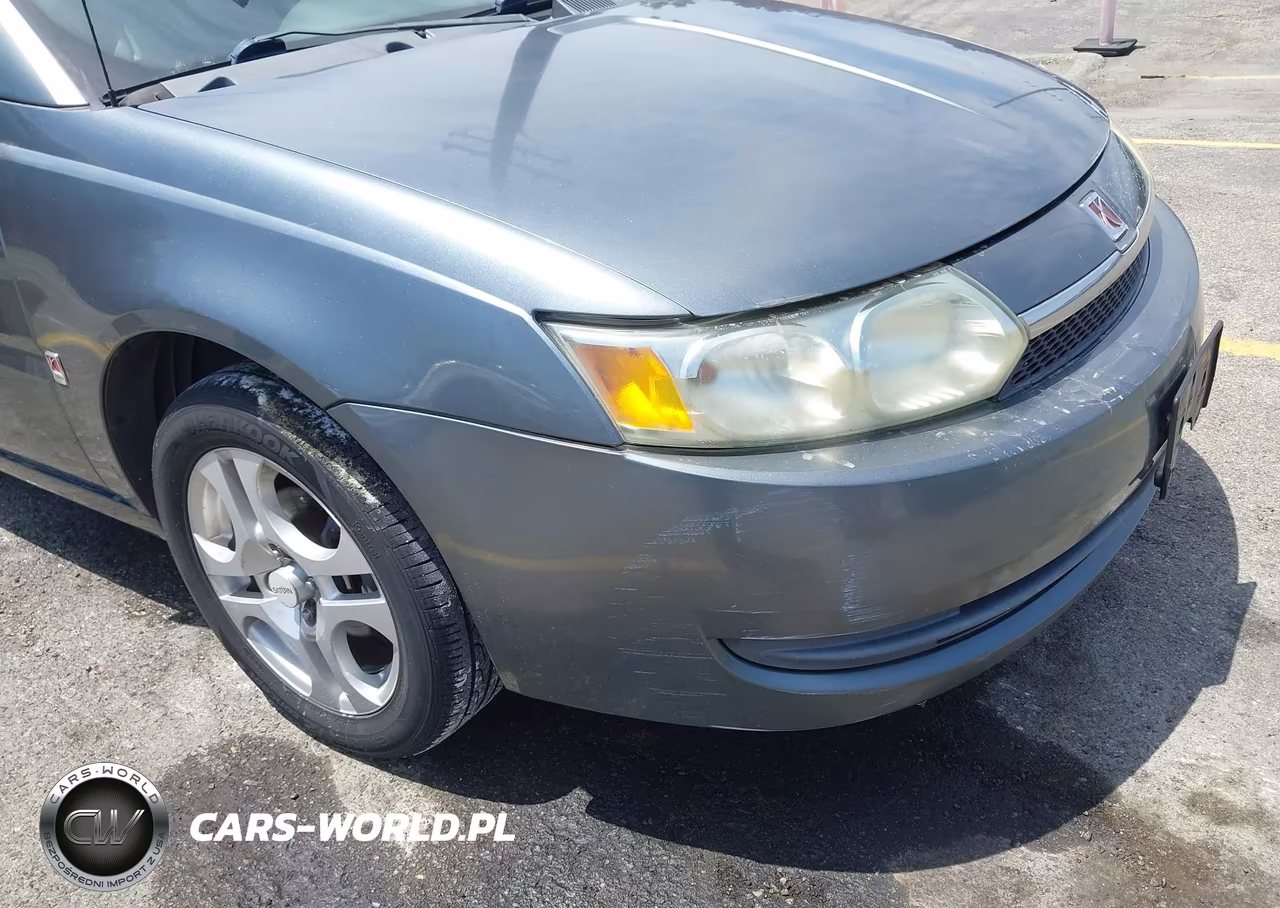 2004 Saturn Ion Ion 2 VIN:1G8AZ52F74Z181991 - 6